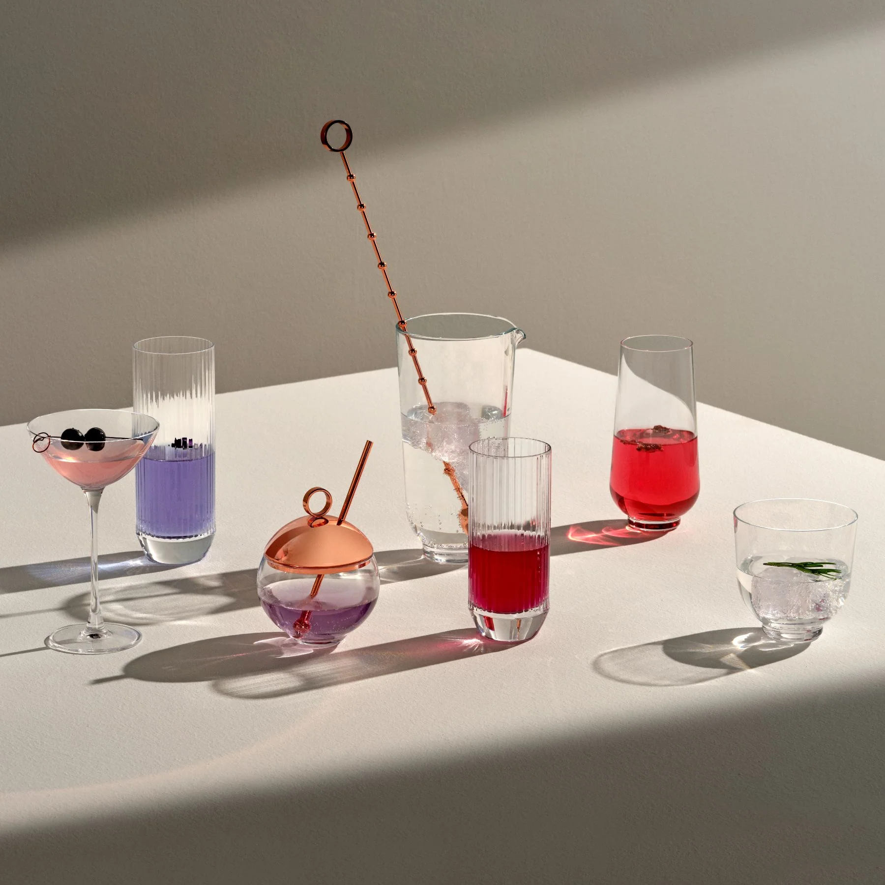 Big Top Highball Glass (Set of 4) - Image 13