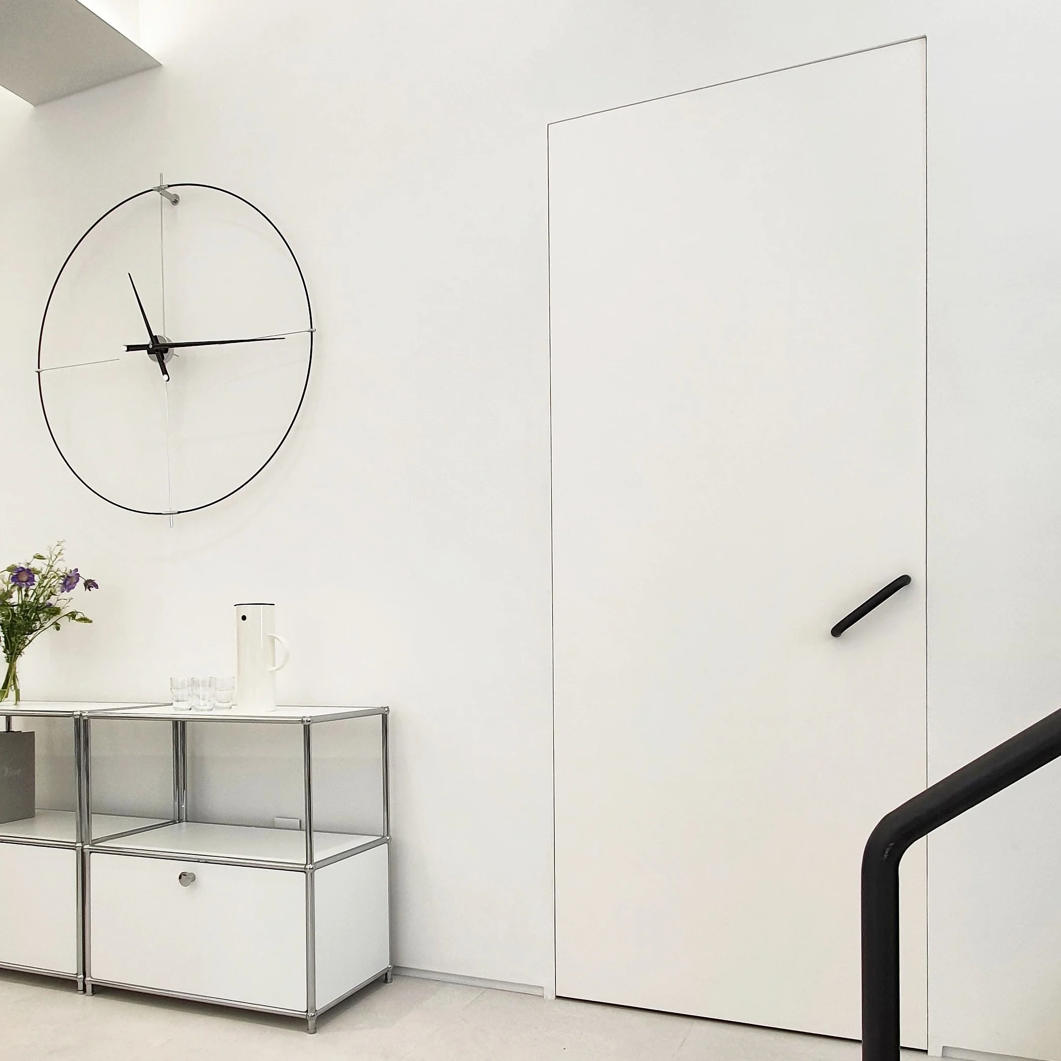 Bilbao Wall Clock - Image 17