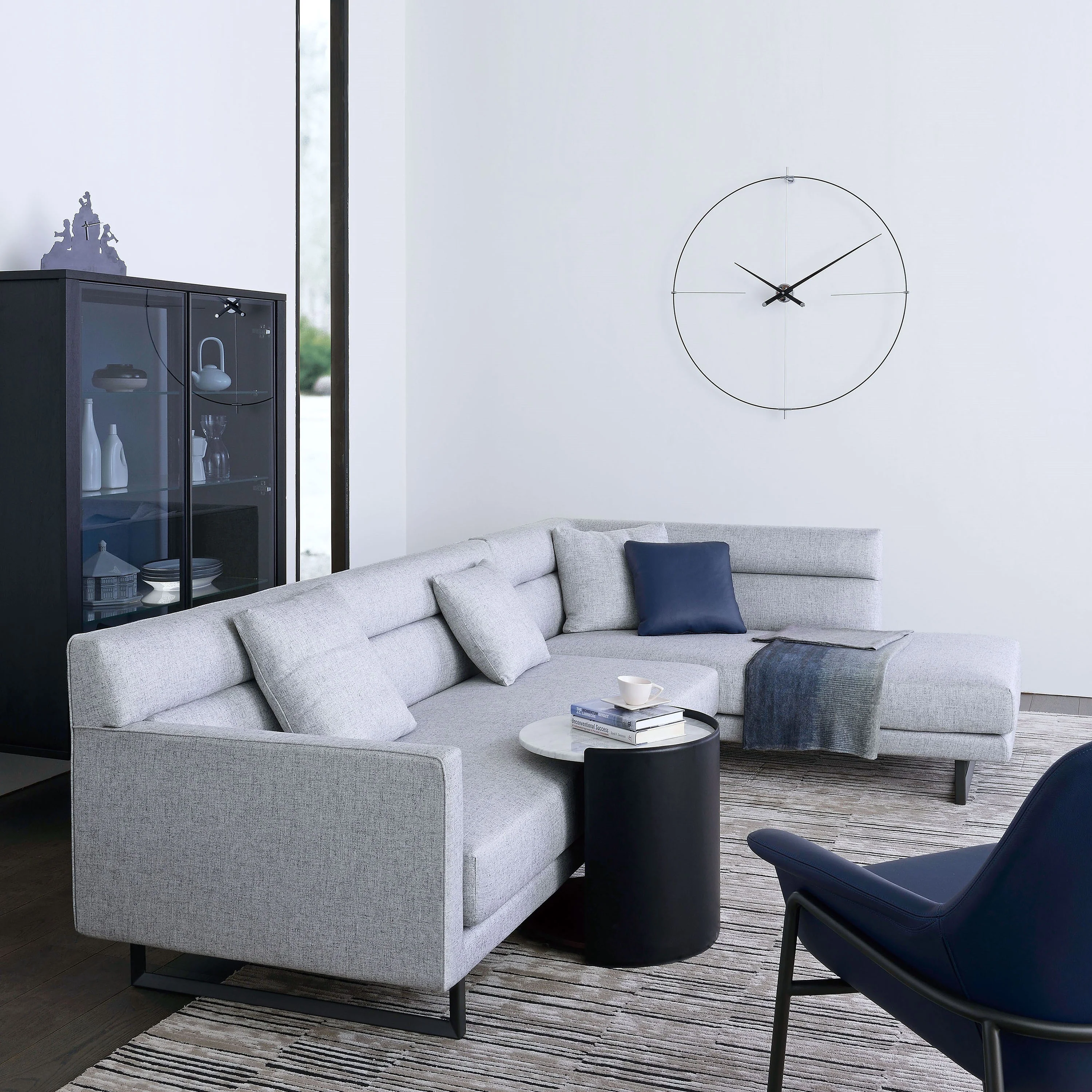 Bilbao Wall Clock - Image 26