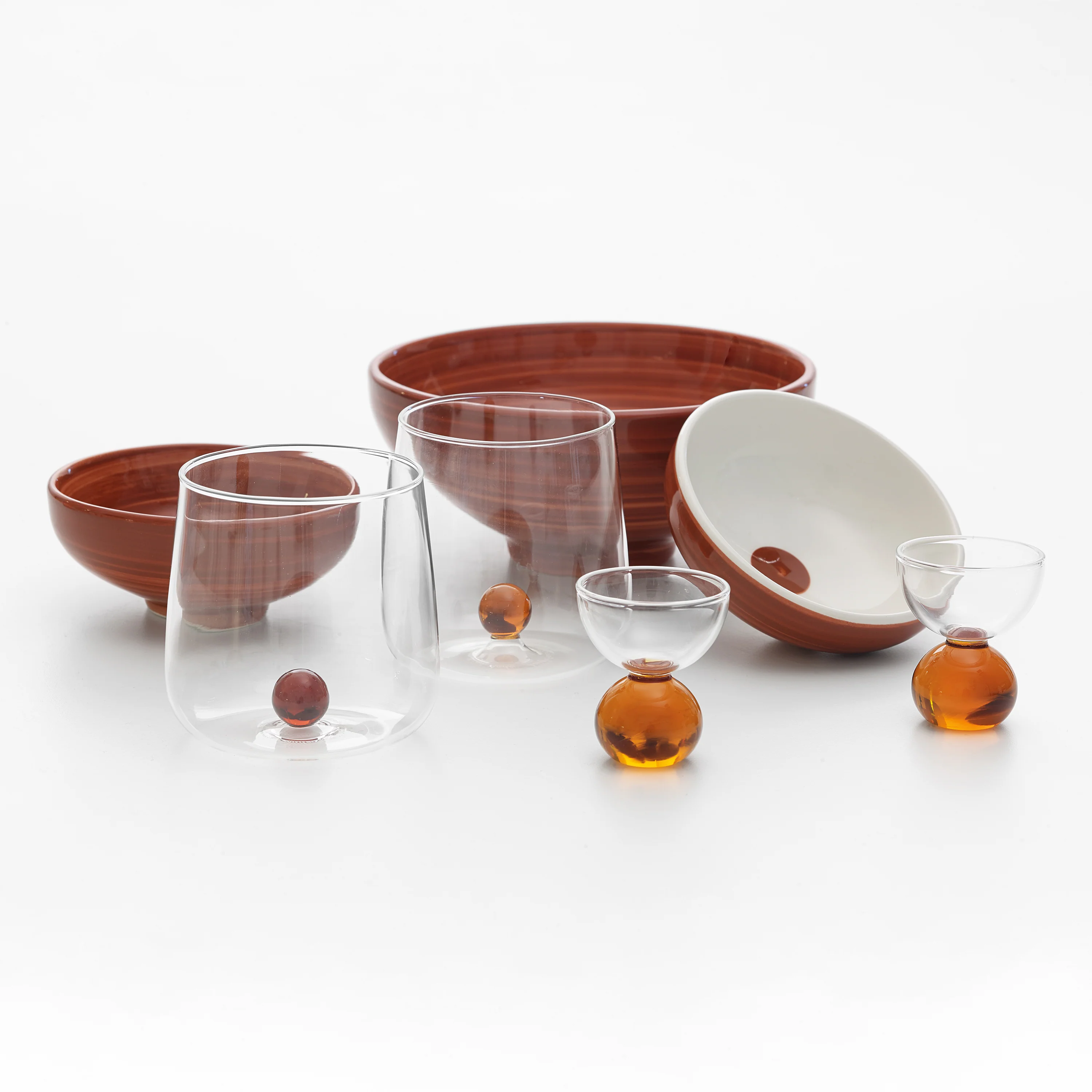 Bilia Tumbler Glass (Set of 6) - Image 16