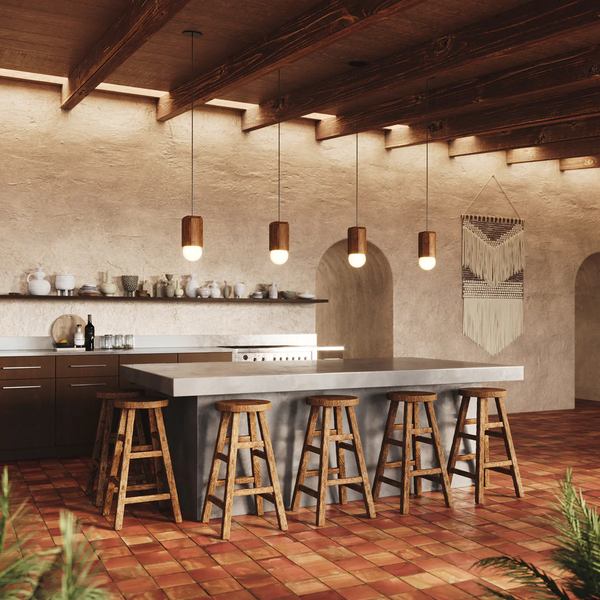 Bimar Pendant Light - Image 6