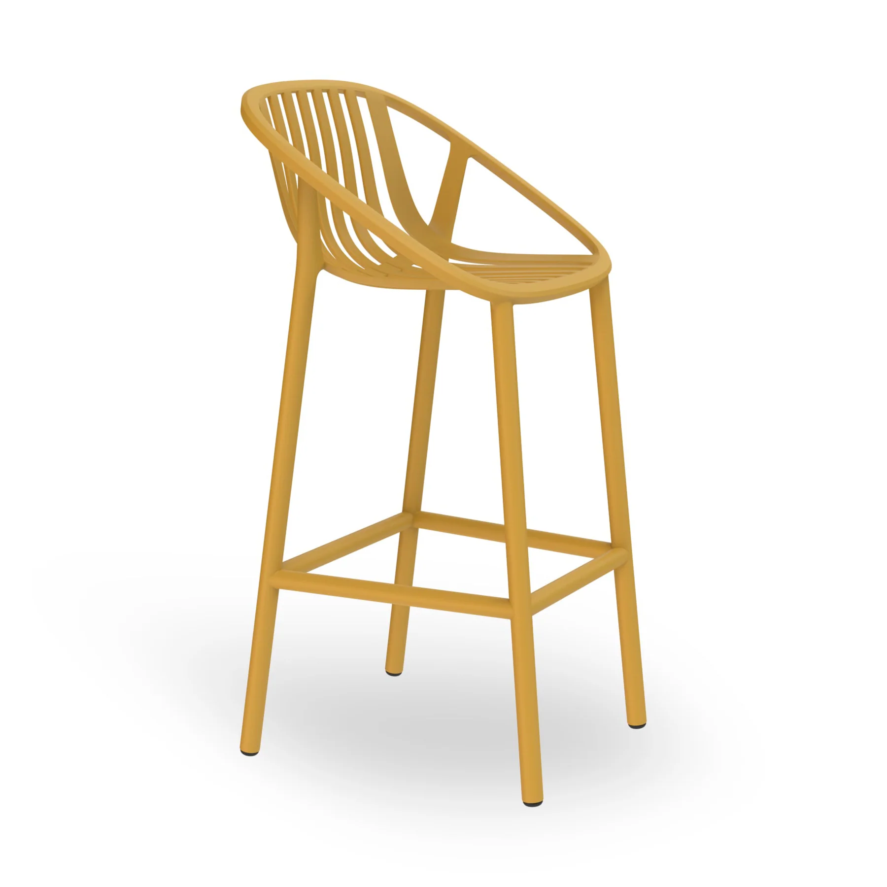 Bini Outdoor Stool (Set of 4) - Image 22
