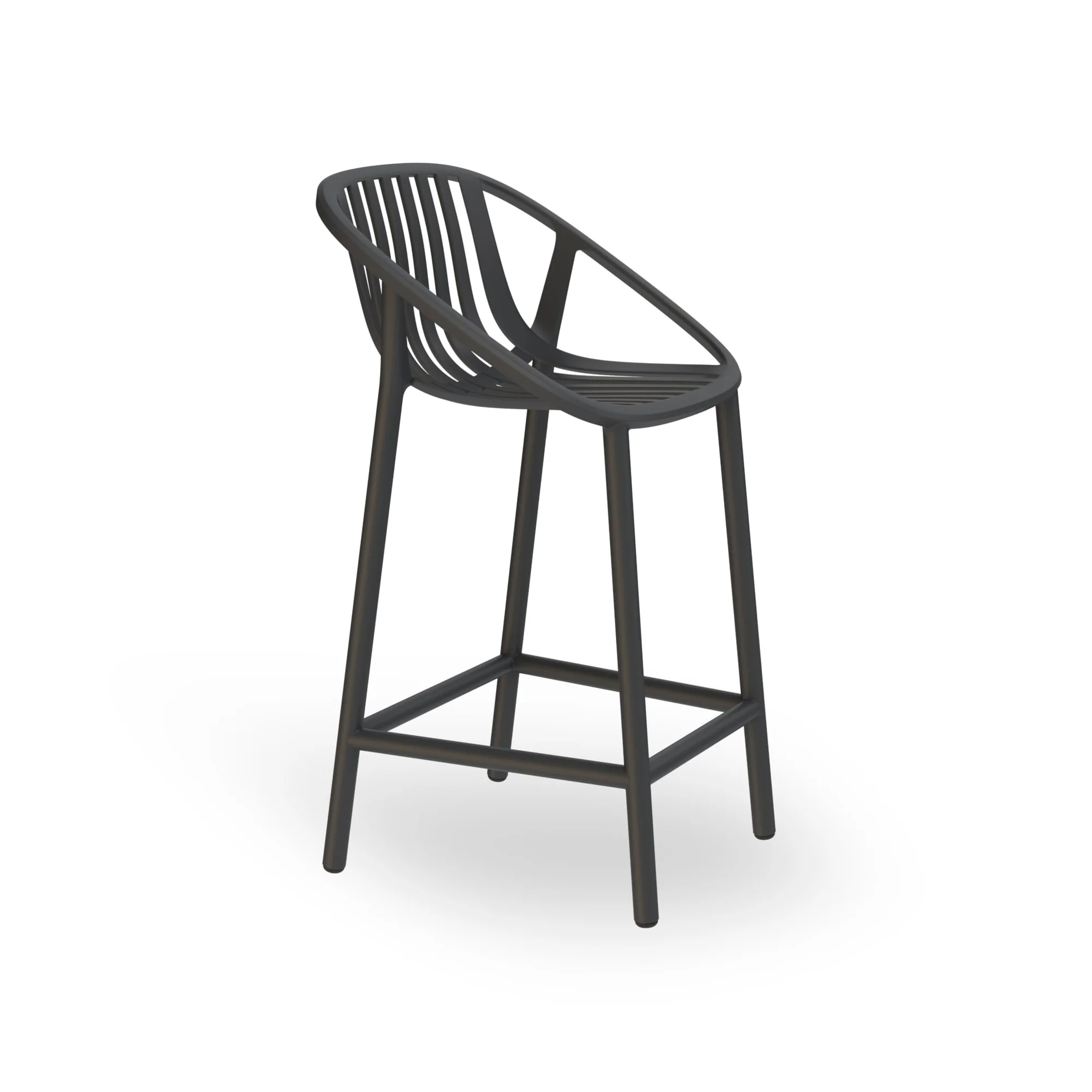 Bini Outdoor Stool (Set of 4) - Image 23