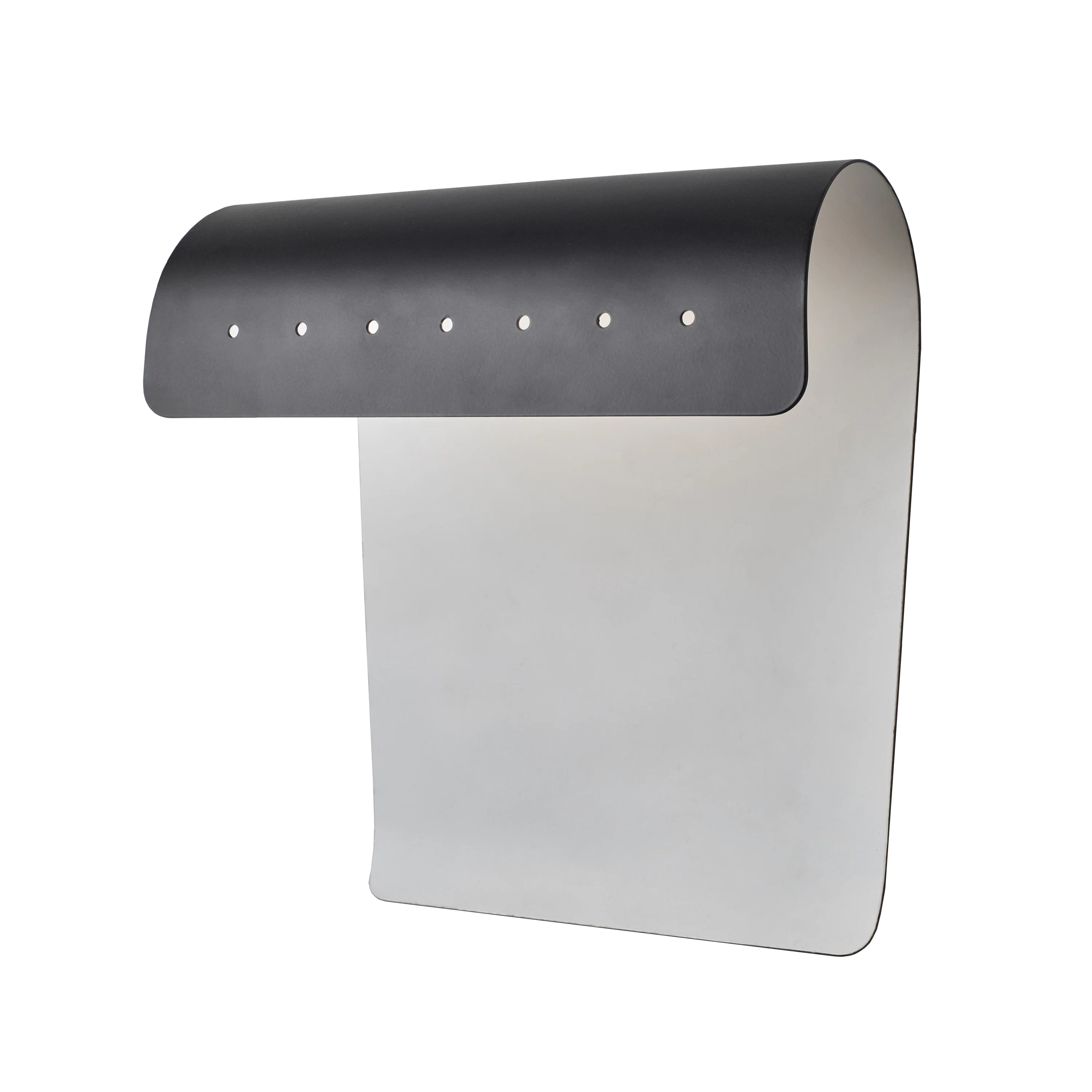 Biny Curve LED Wall Sconce - Image 3