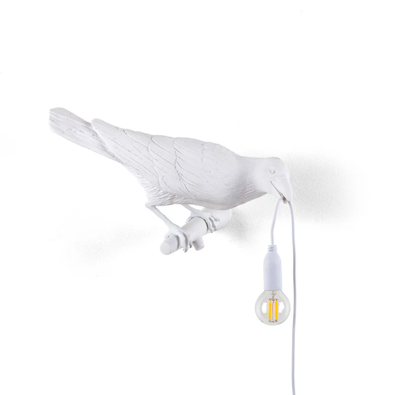 Bird Looking Lamp - Image 10
