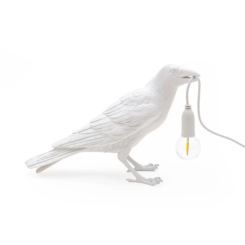 Bird Waiting Lamp - Image 17