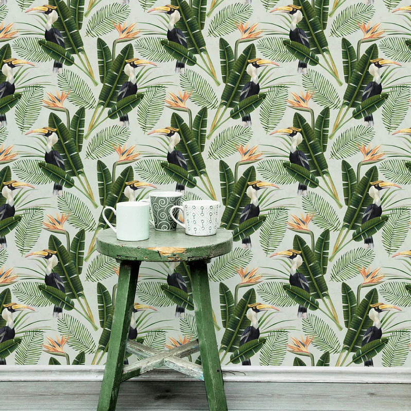 Birds Of Paradise Wallpaper - Image 3