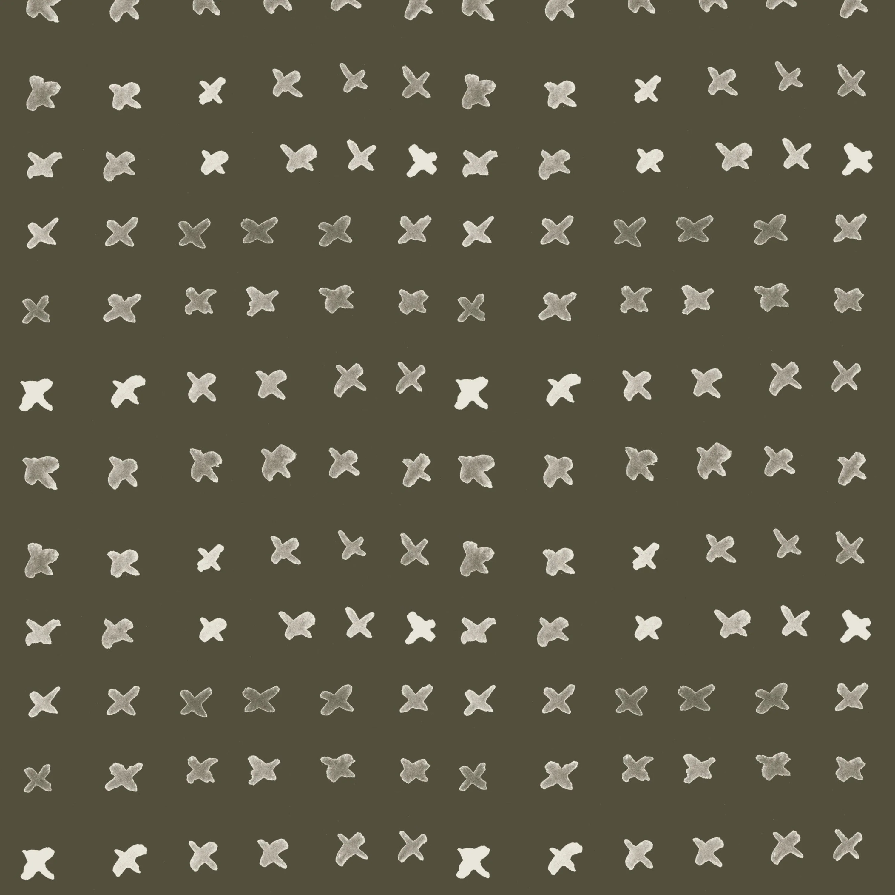 Bisous by Jess Engle Wallpaper Sample Swatch - Image 6