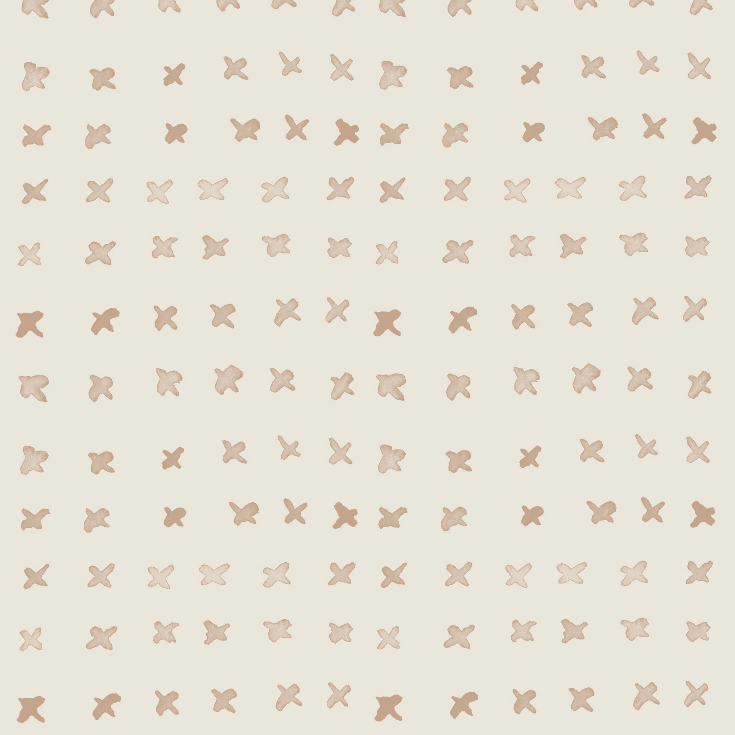 Bisous by Jess Engle Wallpaper Sample Swatch - Image 9