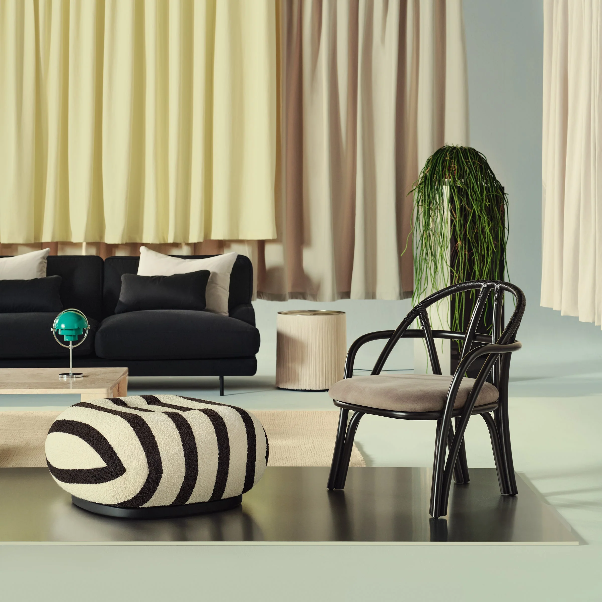 Bistra Lounge Chair - Image 5