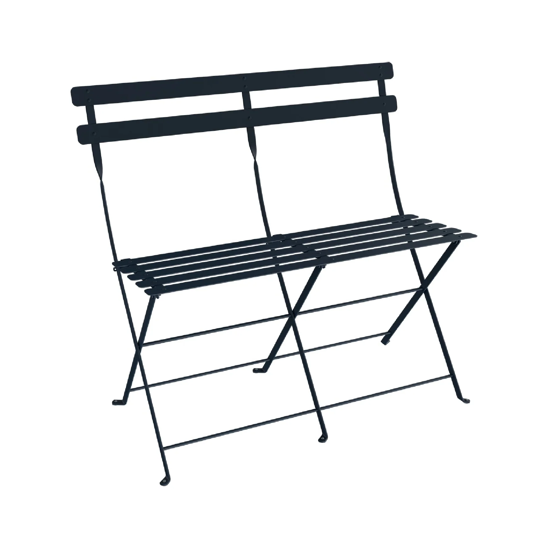 Bistro 2-Seater Outdoor Bench - Image 11