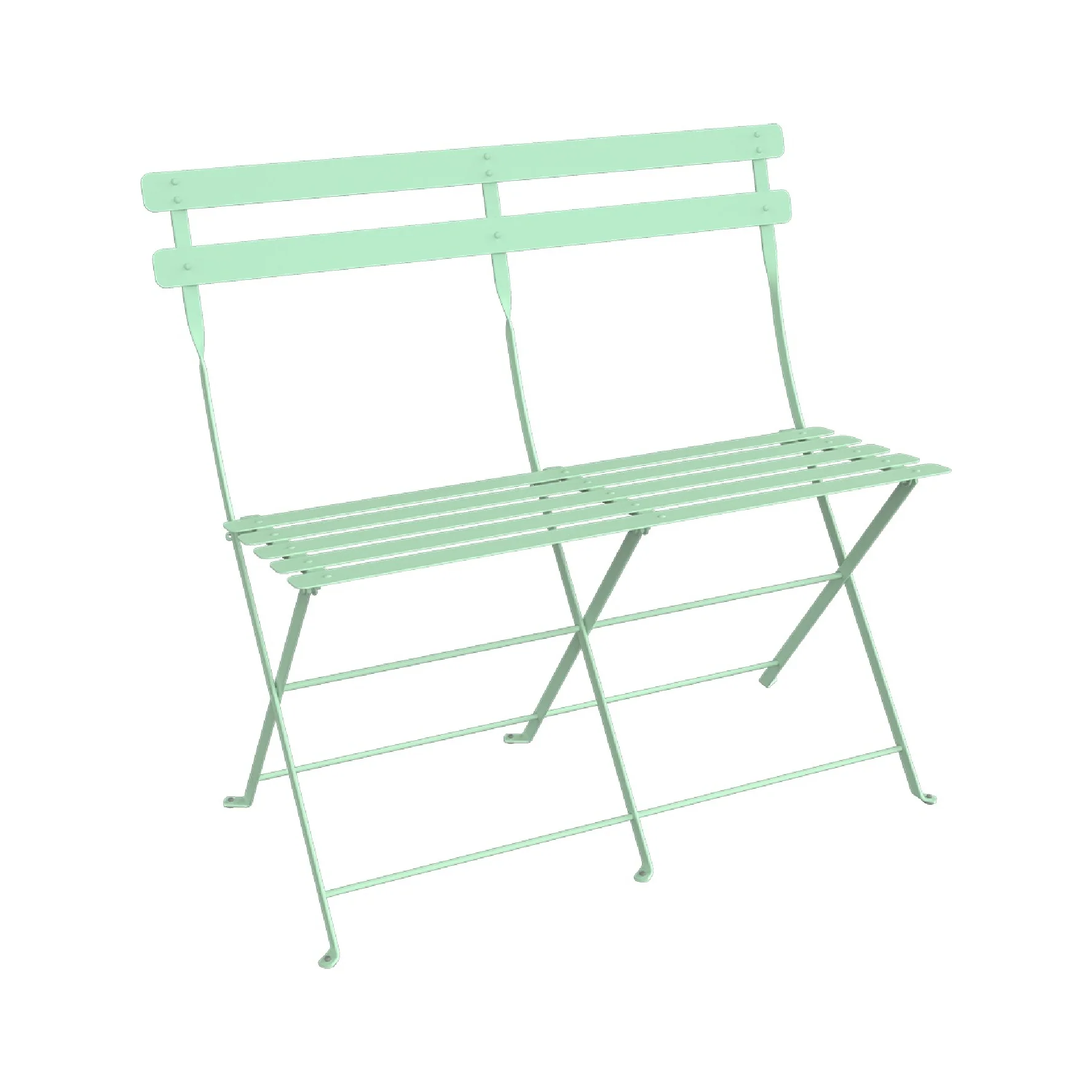 Bistro 2-Seater Outdoor Bench - Image 20