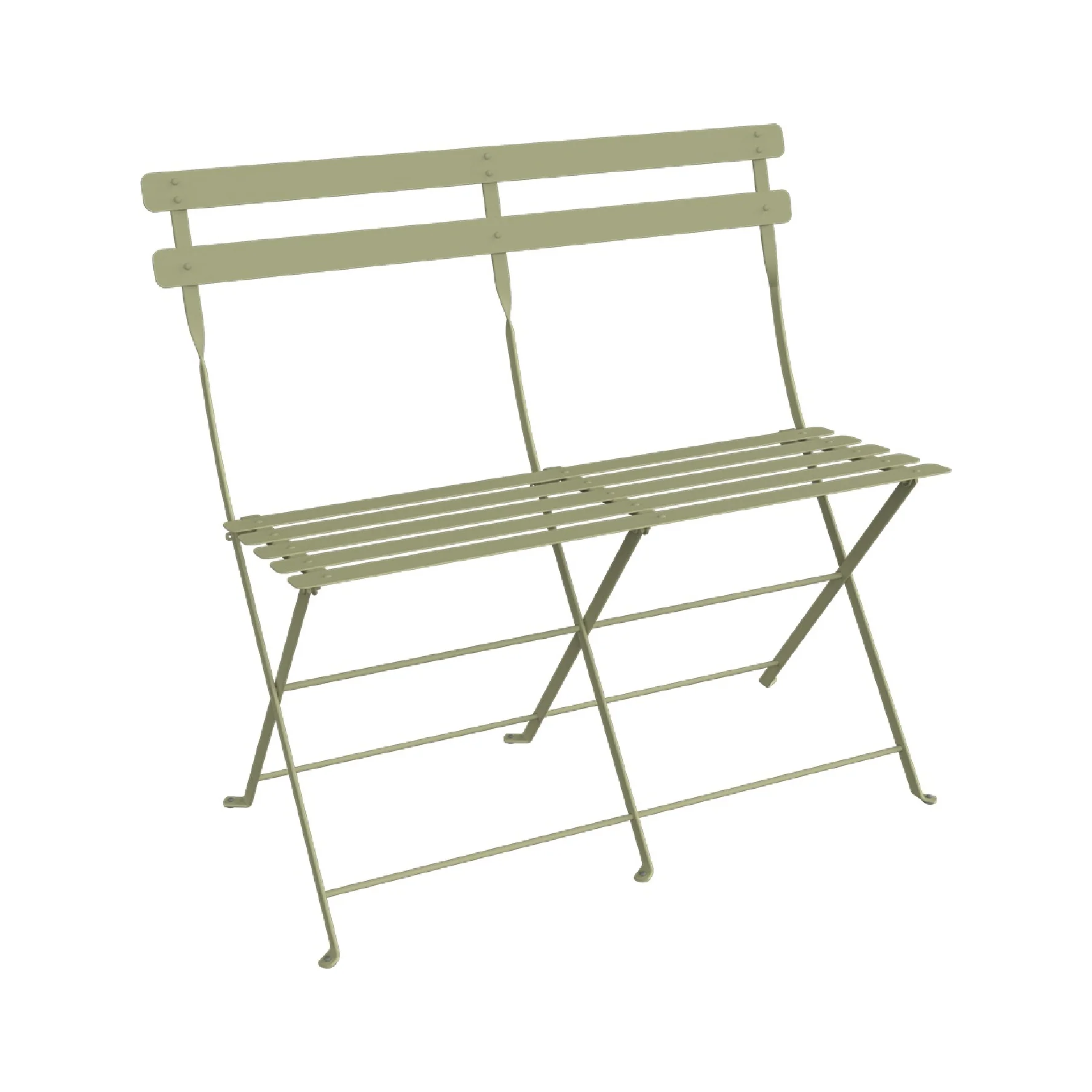 Bistro 2-Seater Outdoor Bench - Image 26