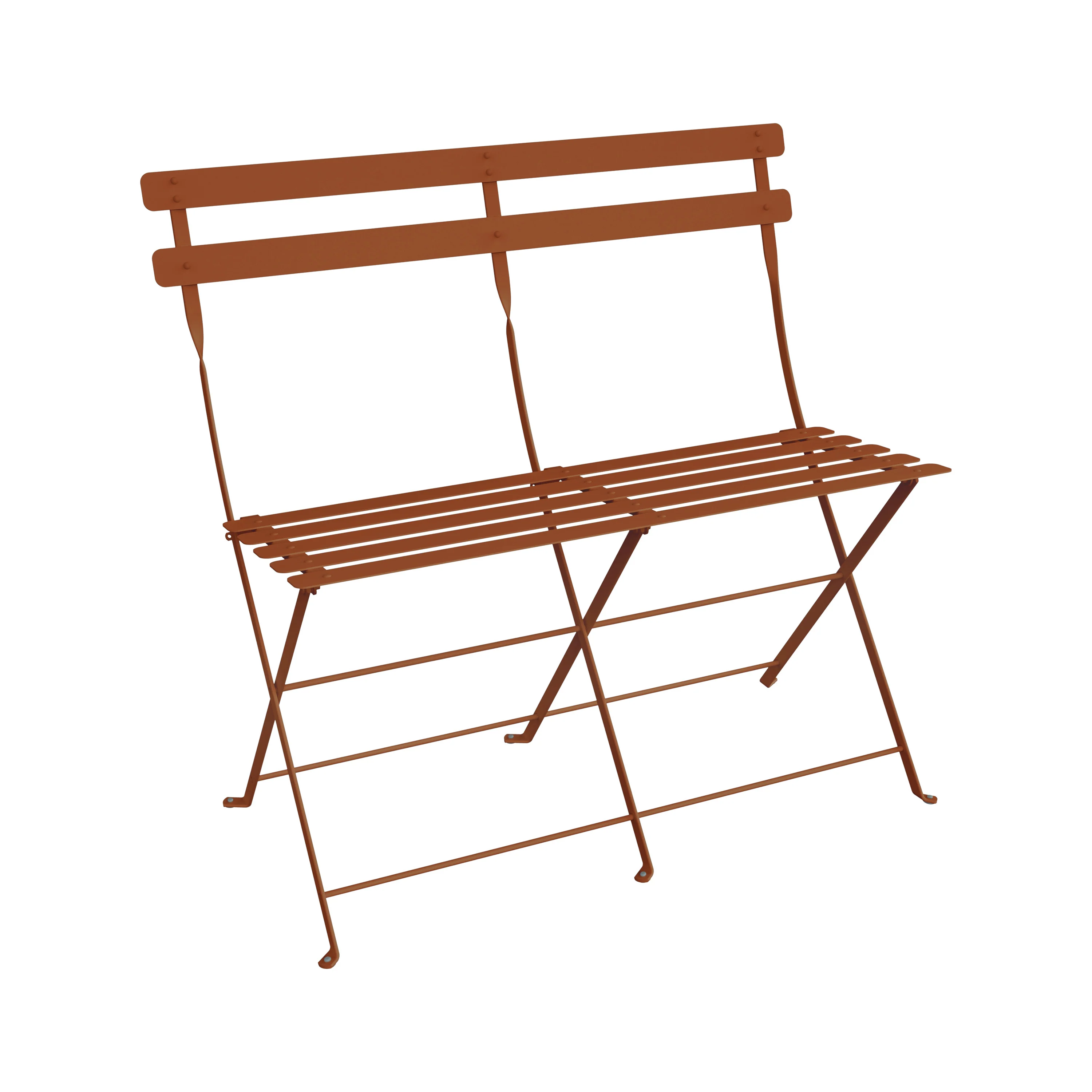 Bistro 2-Seater Outdoor Bench - Image 36