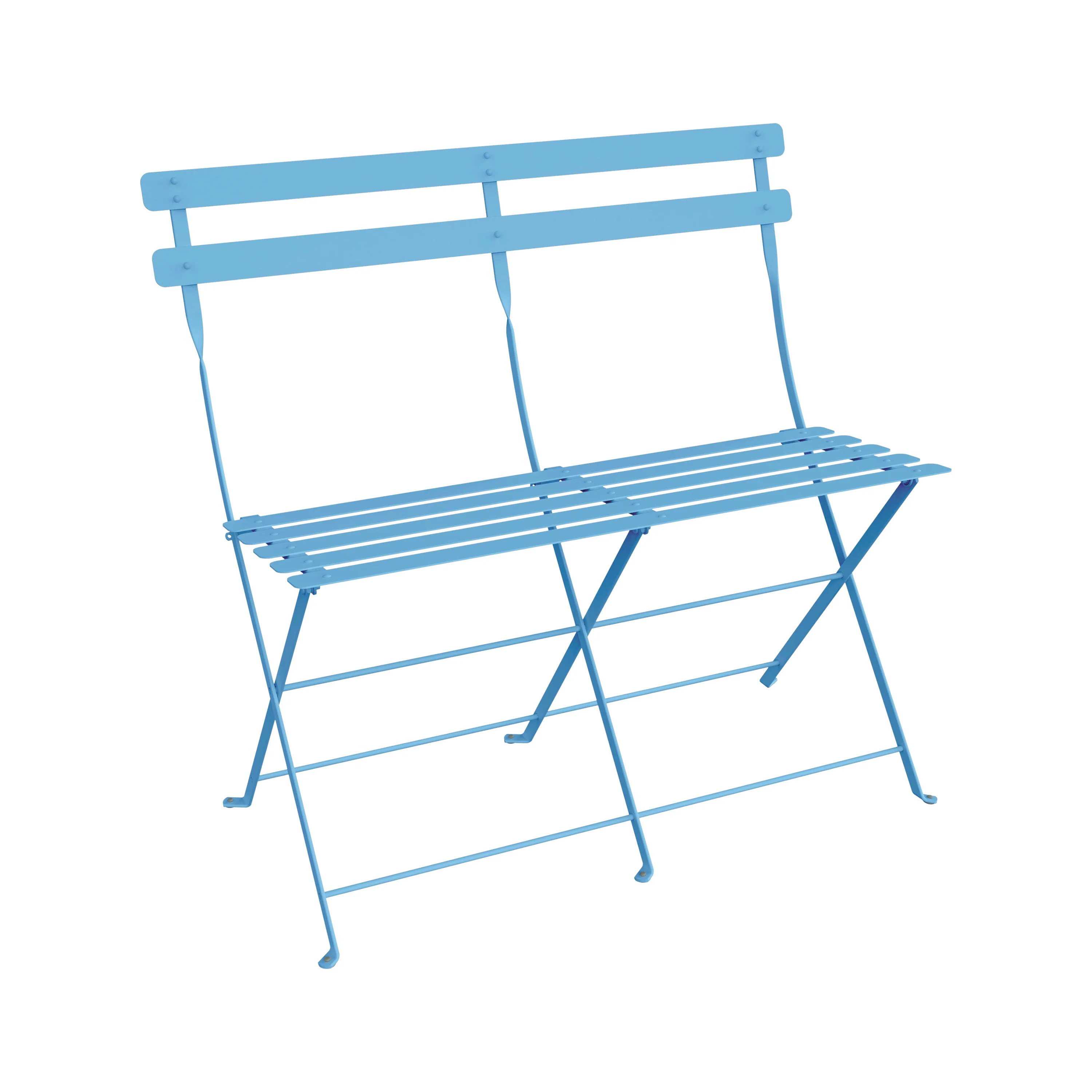 Bistro 2-Seater Outdoor Bench - Image 37