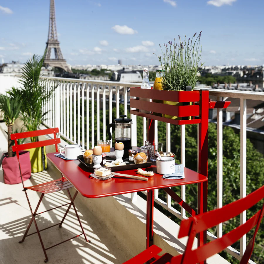 Bistro Balcony Outdoor Table - Image 28