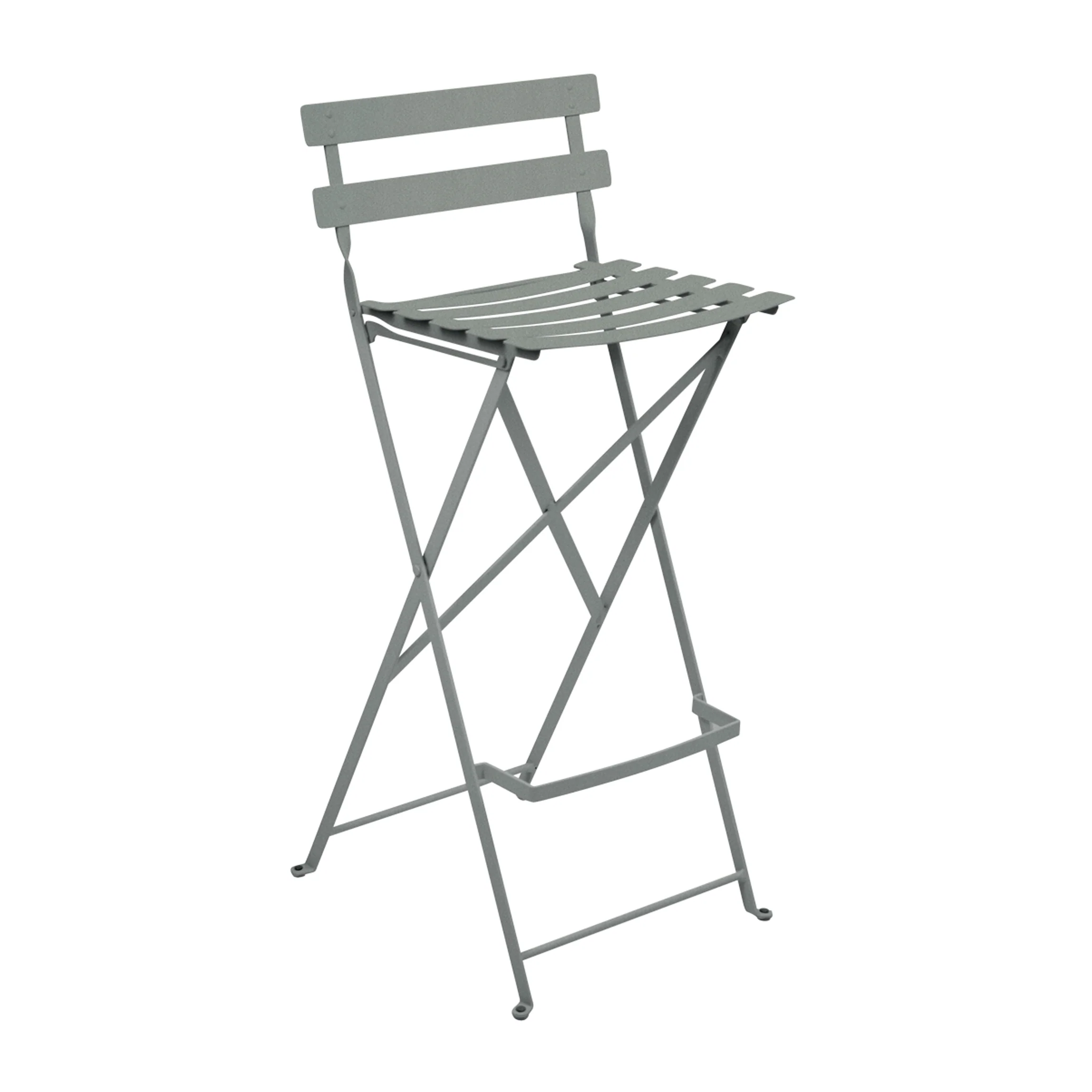 Bistro Bar Outdoor Stool (Set of 2) - Image 4