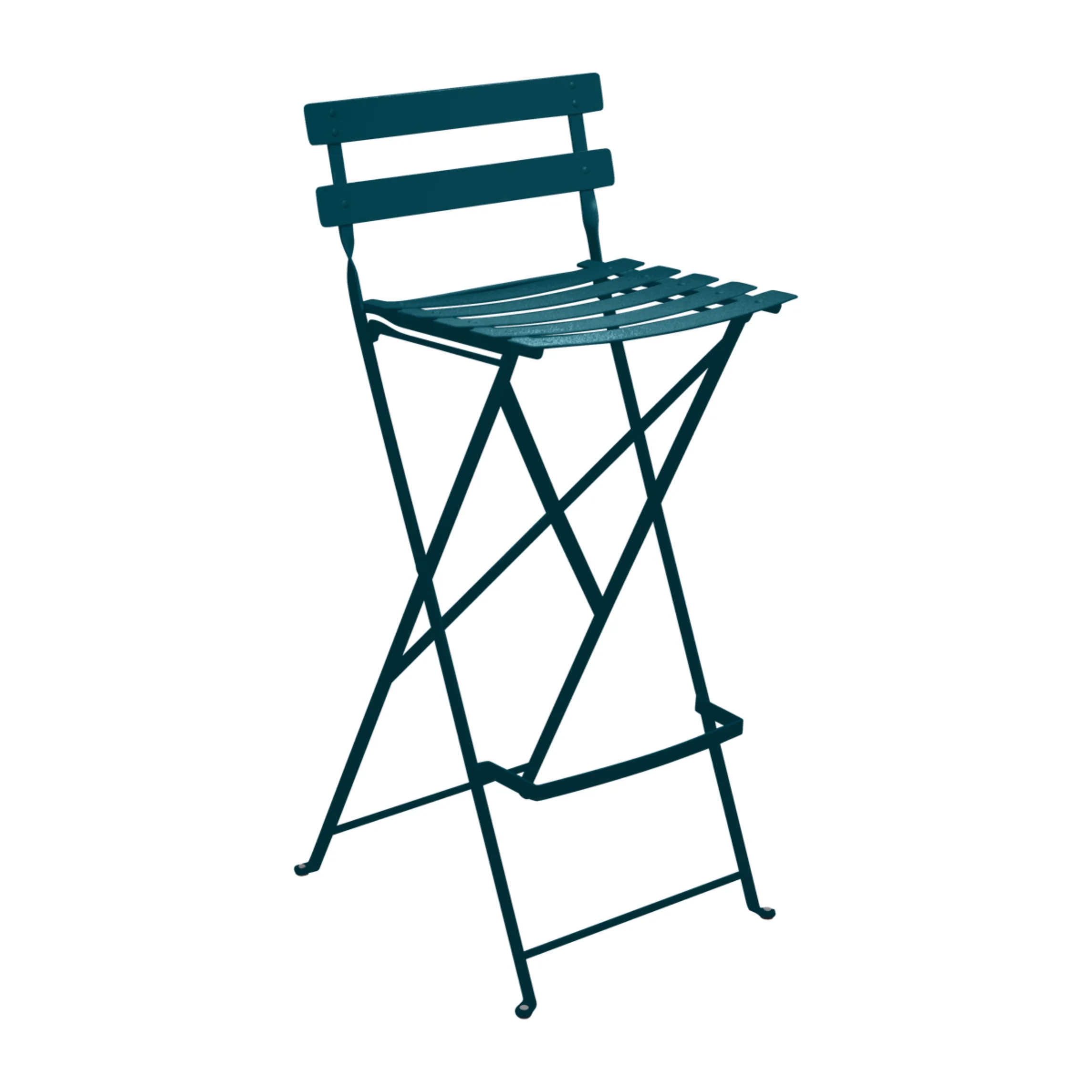 Bistro Bar Outdoor Stool (Set of 2) - Image 9