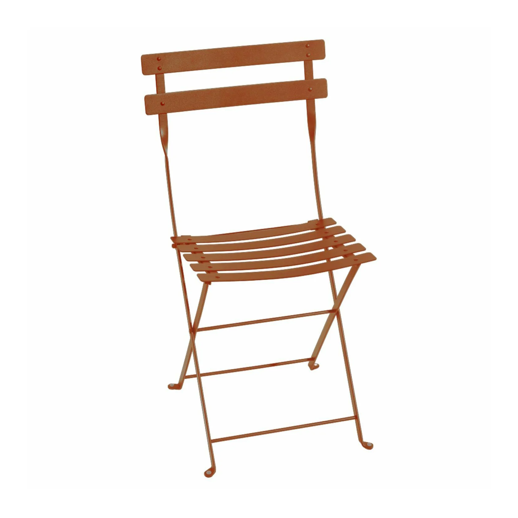 Bistro Chair & Round Folding Table Outdoor Mix-Match Set - Image 26
