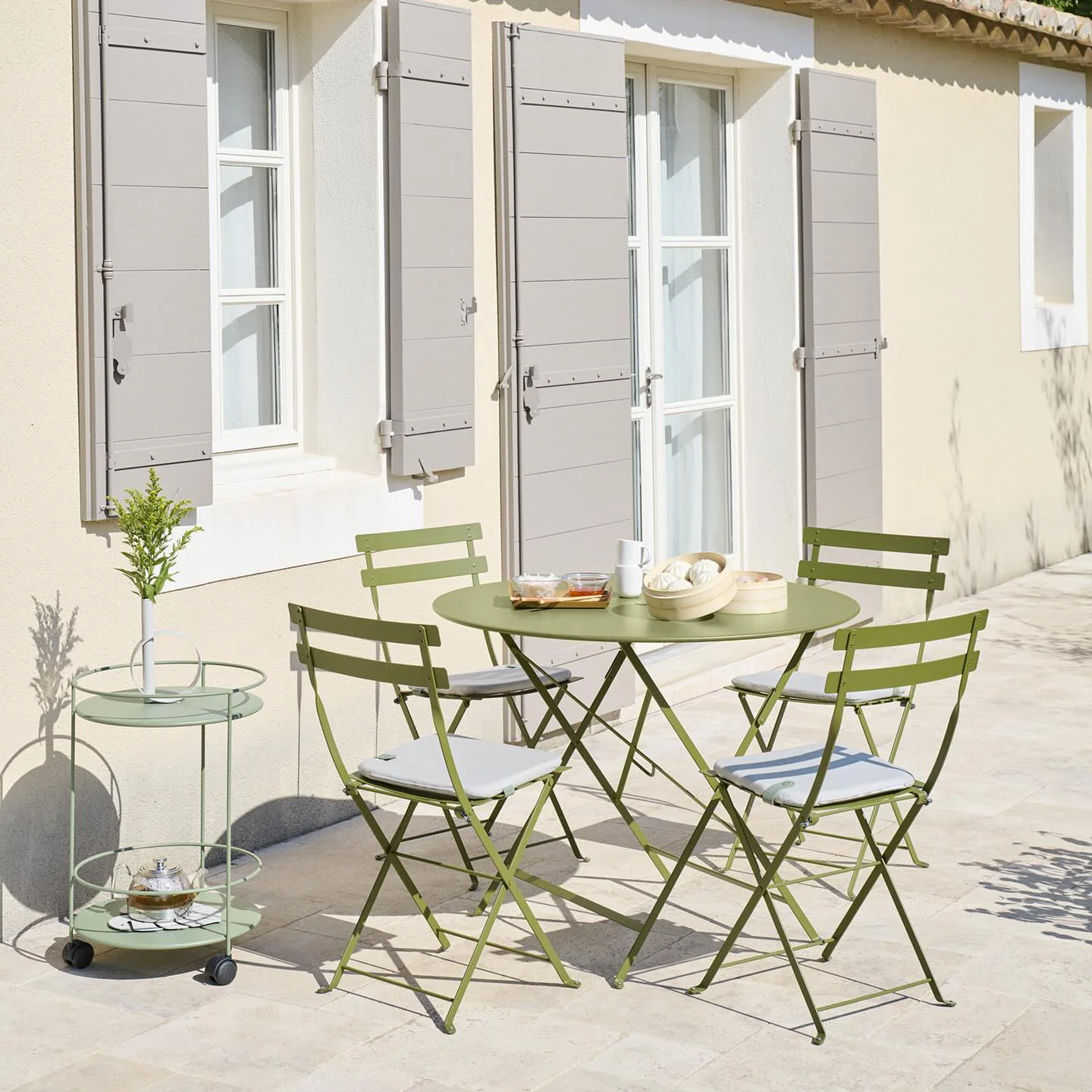 Bistro Outdoor Chair (Set of 2) - Image 22