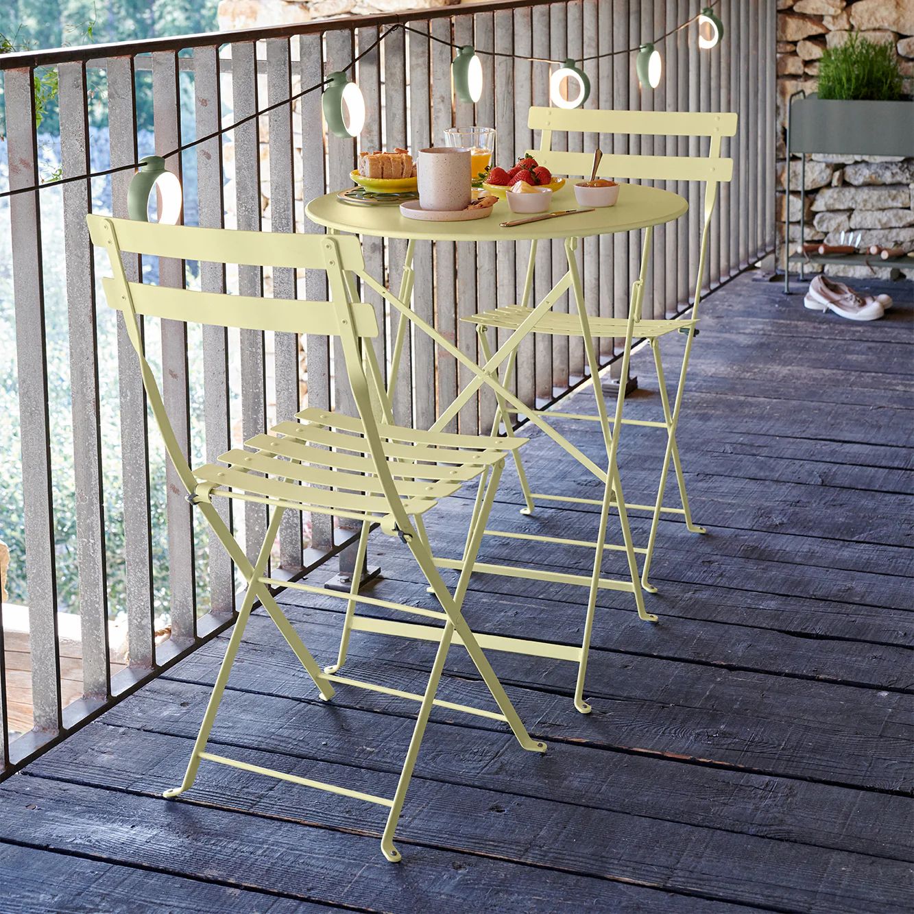 Bistro Outdoor Chair (Set of 2) - Image 24