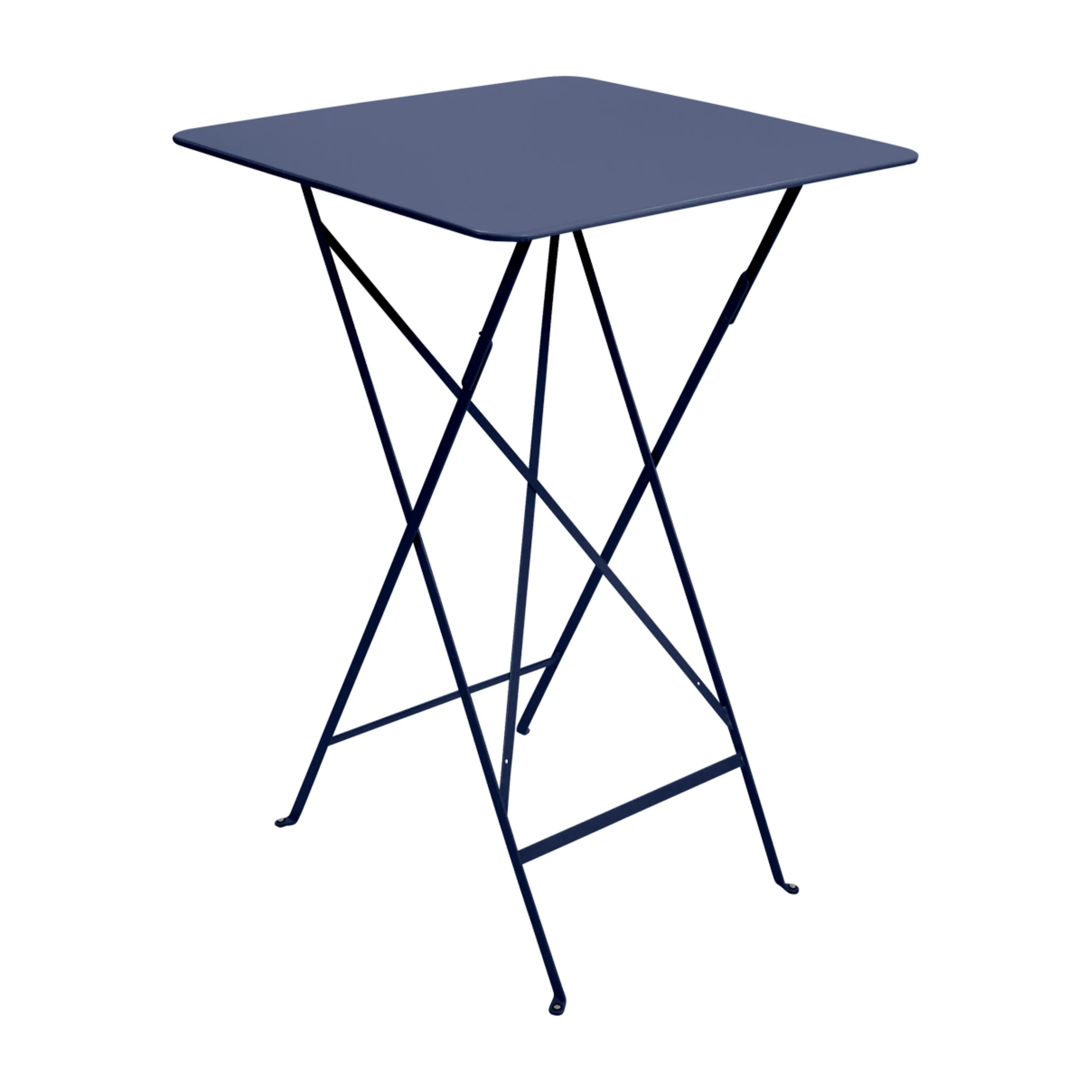 Bistro High Folding Outdoor Bar Table - Image 16