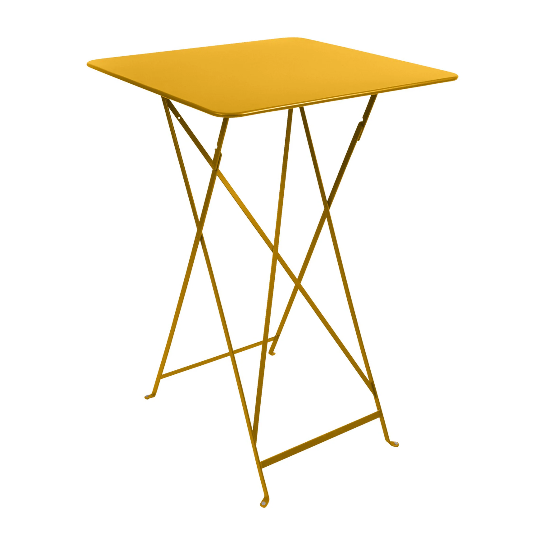 Bistro High Folding Outdoor Bar Table - Image 6