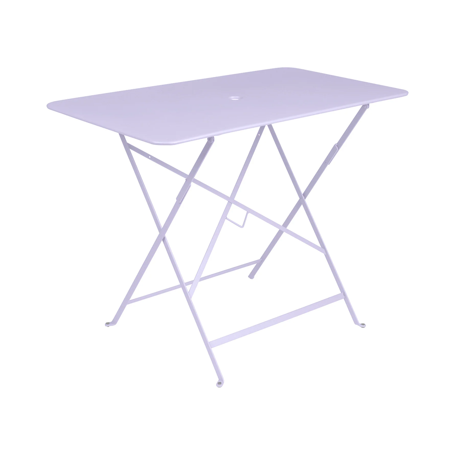 Bistro Rectangle Folding Outdoor Table - Image 102