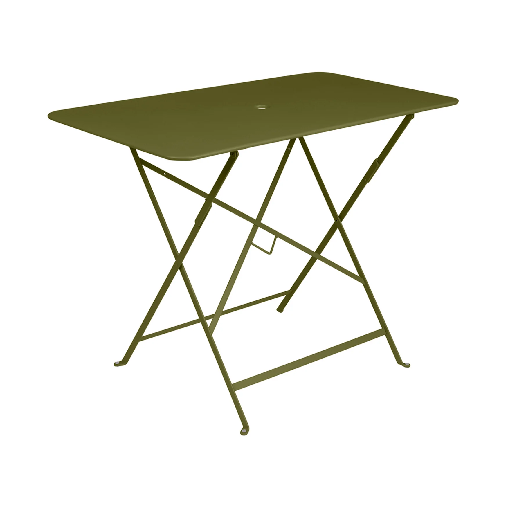 Bistro Rectangle Folding Outdoor Table - Image 104