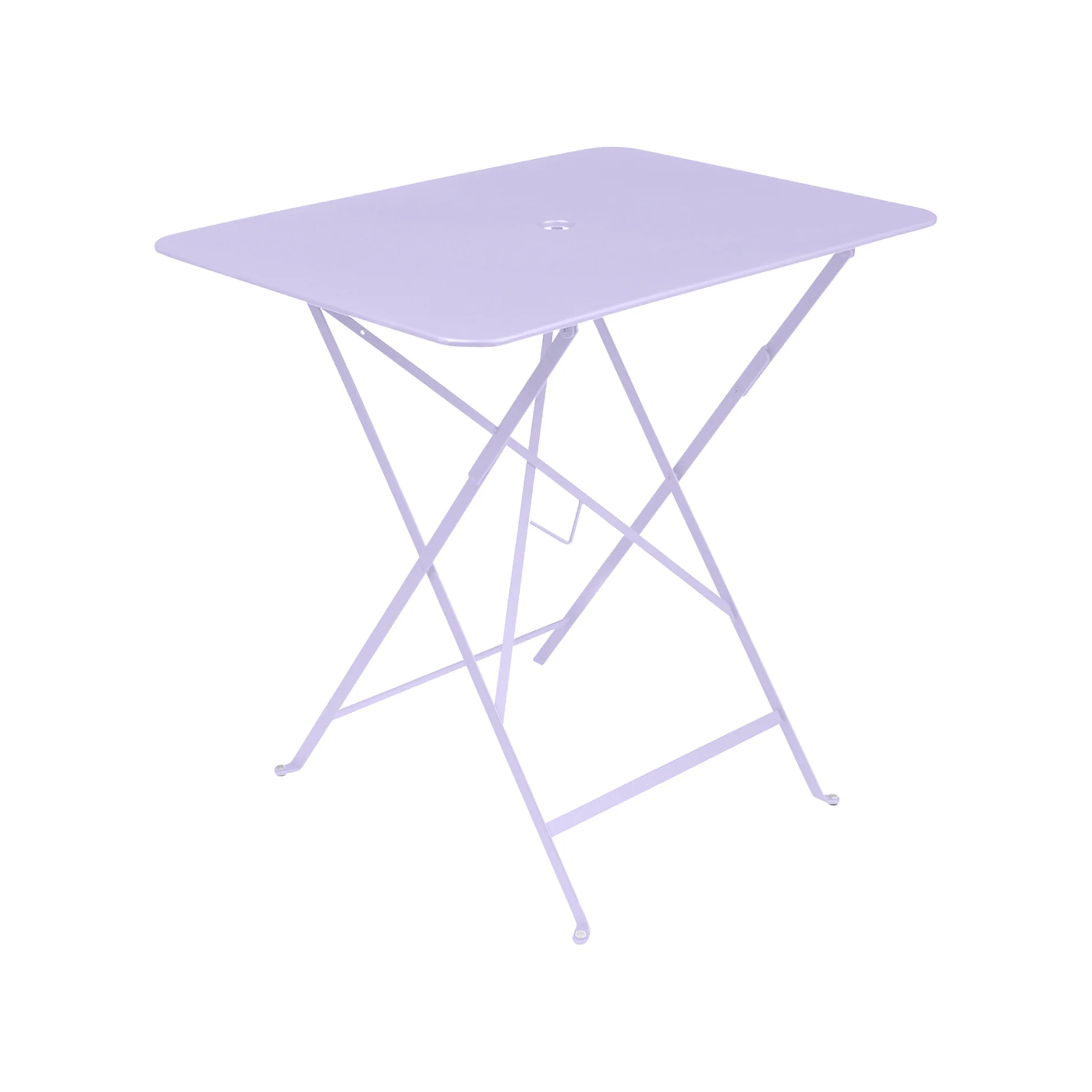 Bistro Rectangle Folding Outdoor Table - Image 105