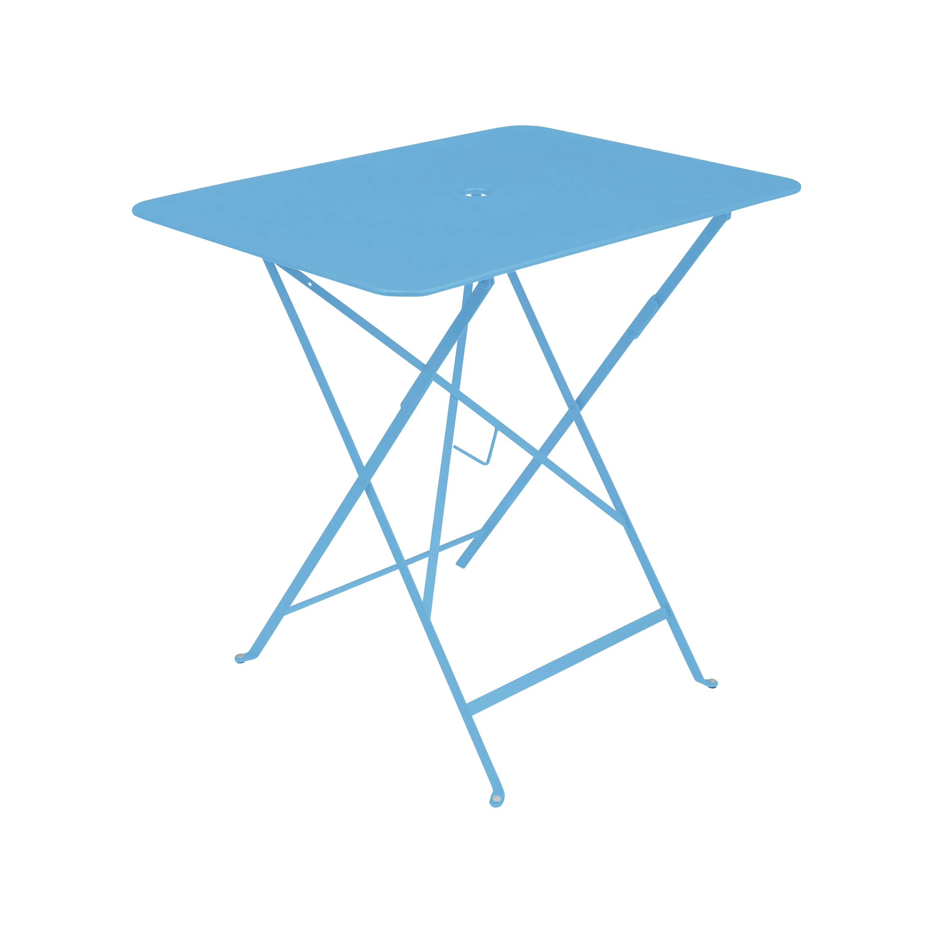 Bistro Rectangle Folding Outdoor Table - Image 118