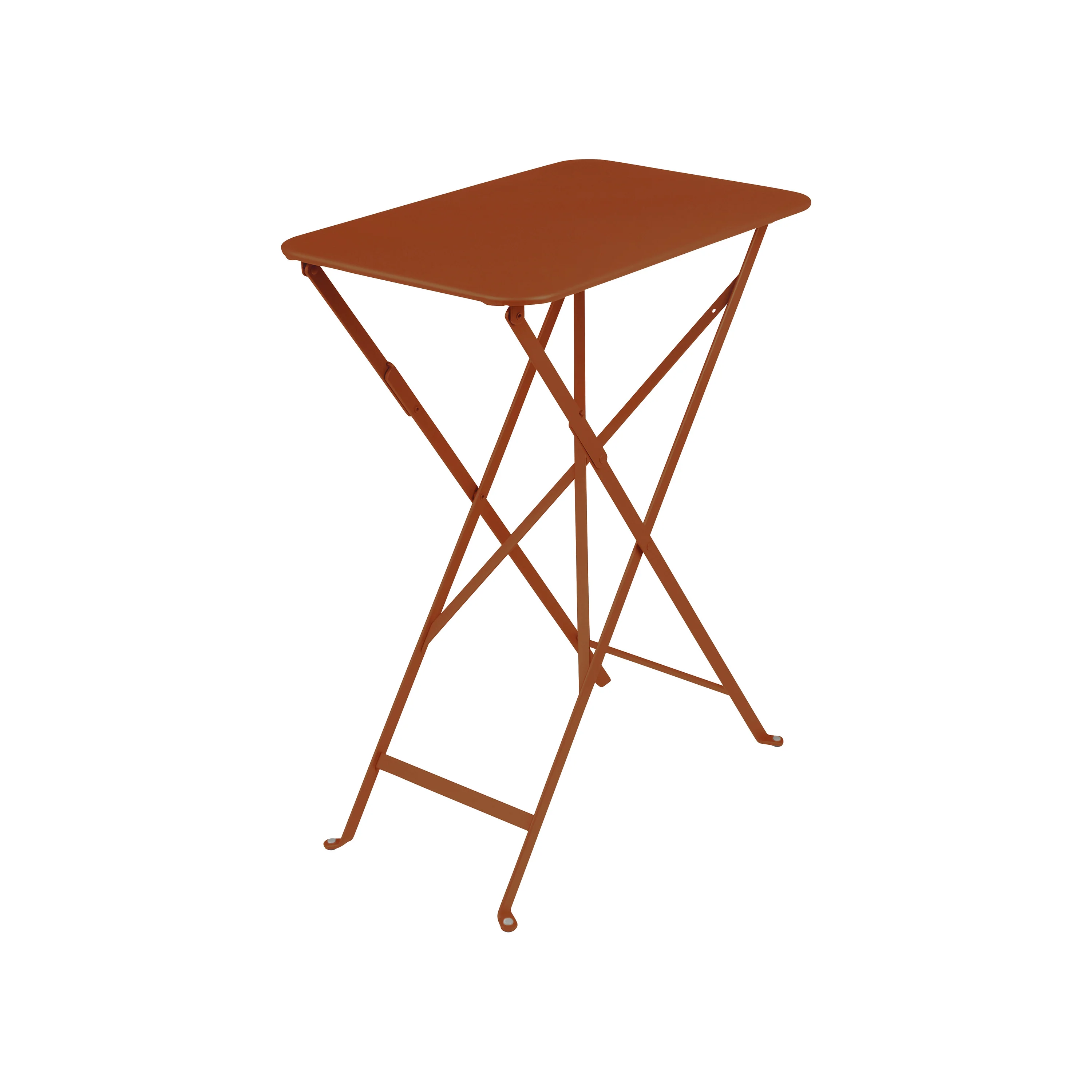 Bistro Rectangle Folding Outdoor Table - Image 121