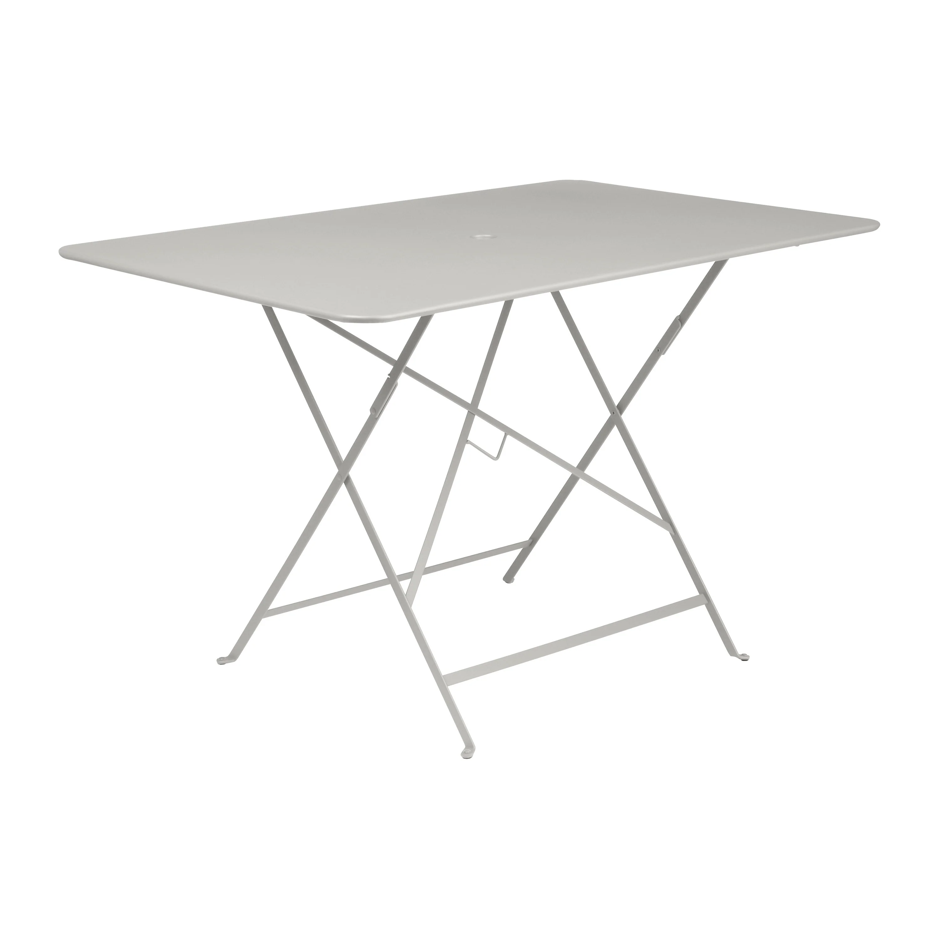 Bistro Rectangle Folding Outdoor Table - Image 15
