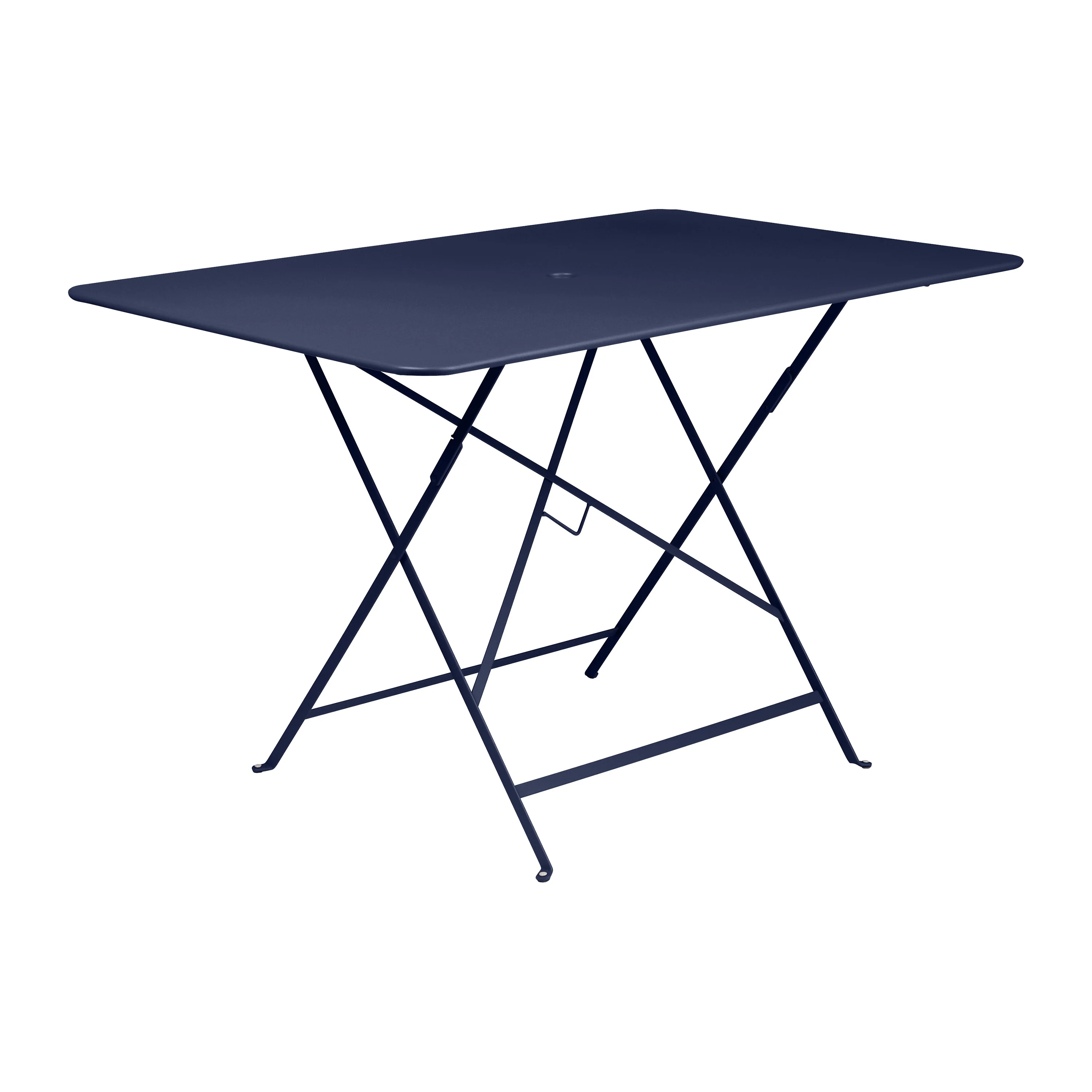 Bistro Rectangle Folding Outdoor Table - Image 17