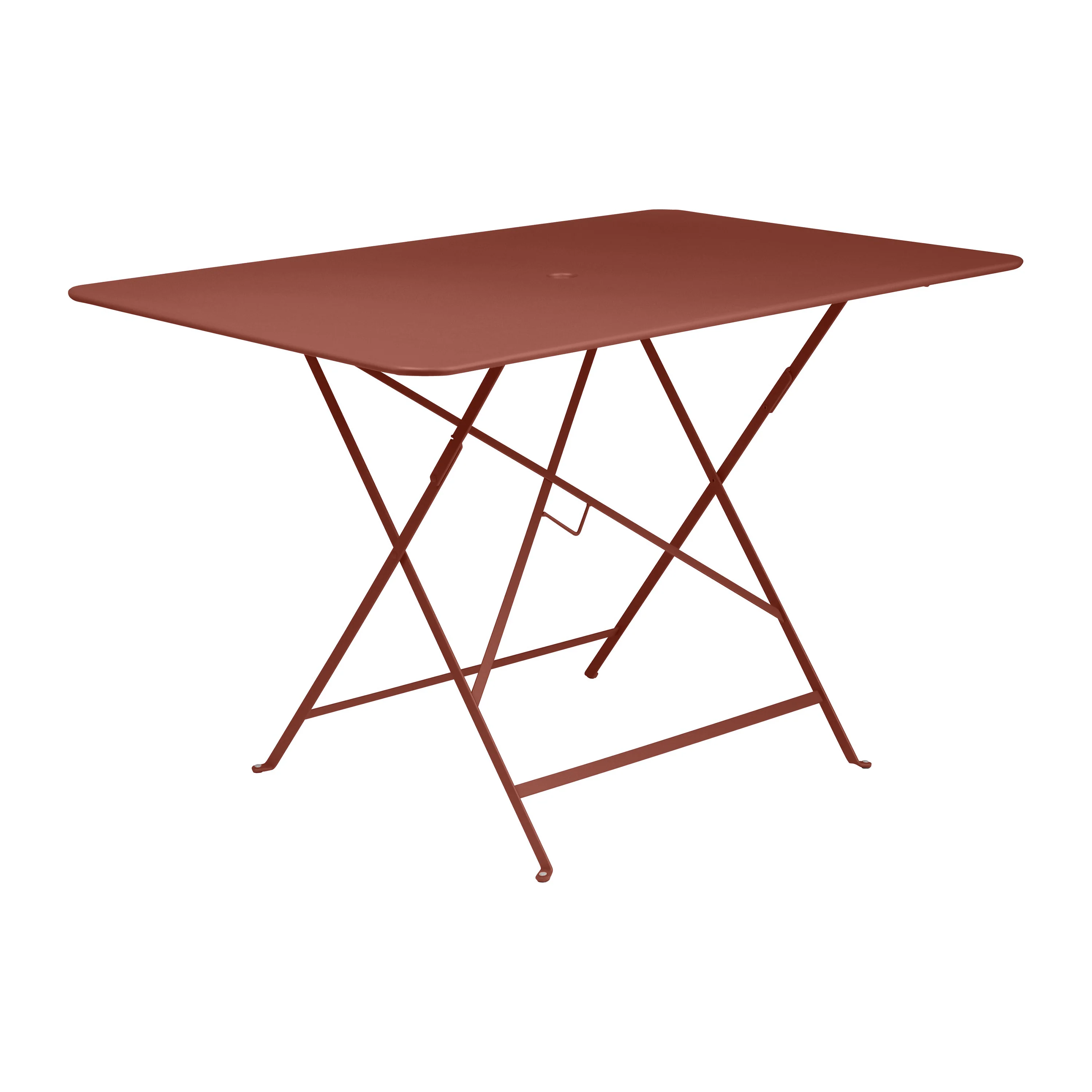 Bistro Rectangle Folding Outdoor Table - Image 23