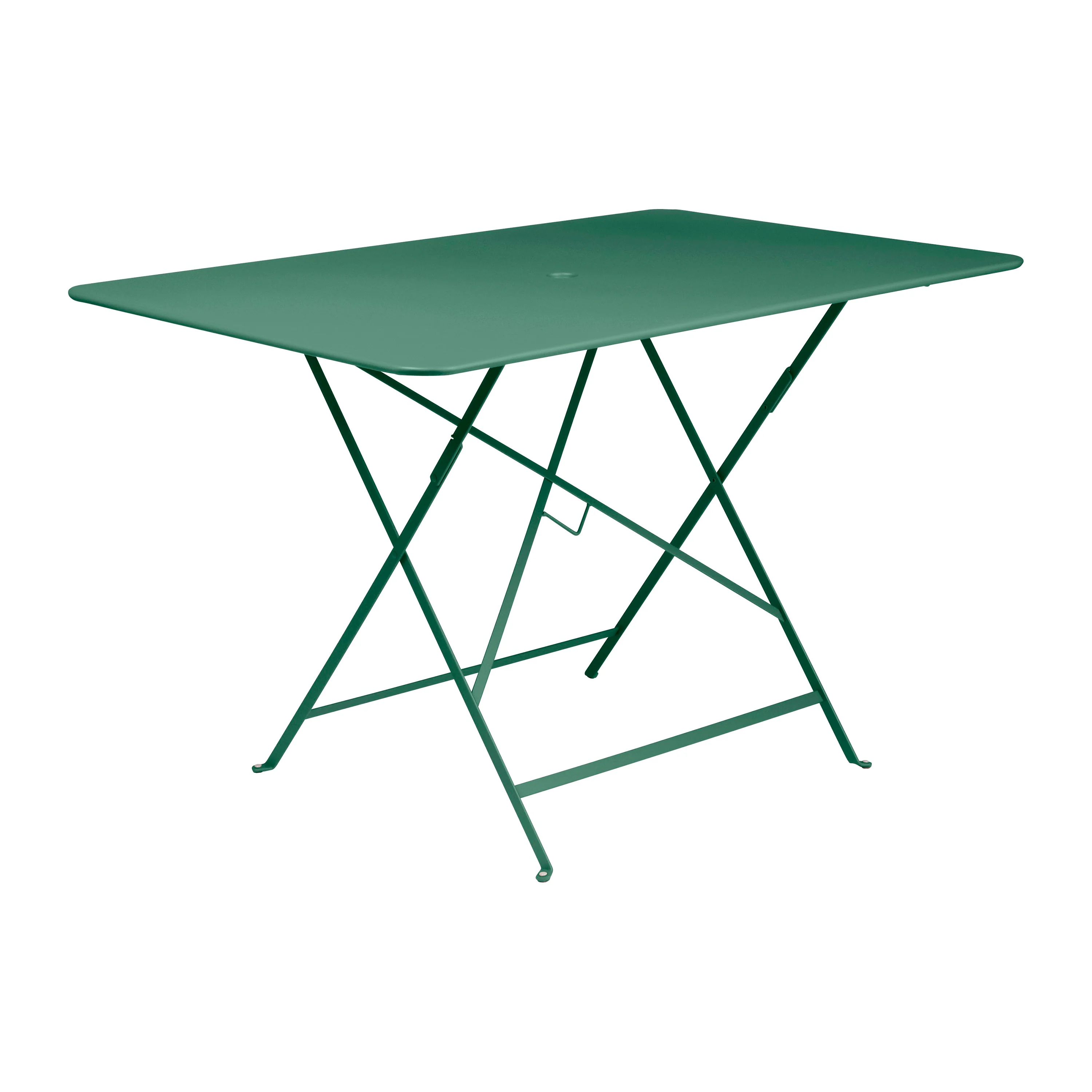 Bistro Rectangle Folding Outdoor Table - Image 4