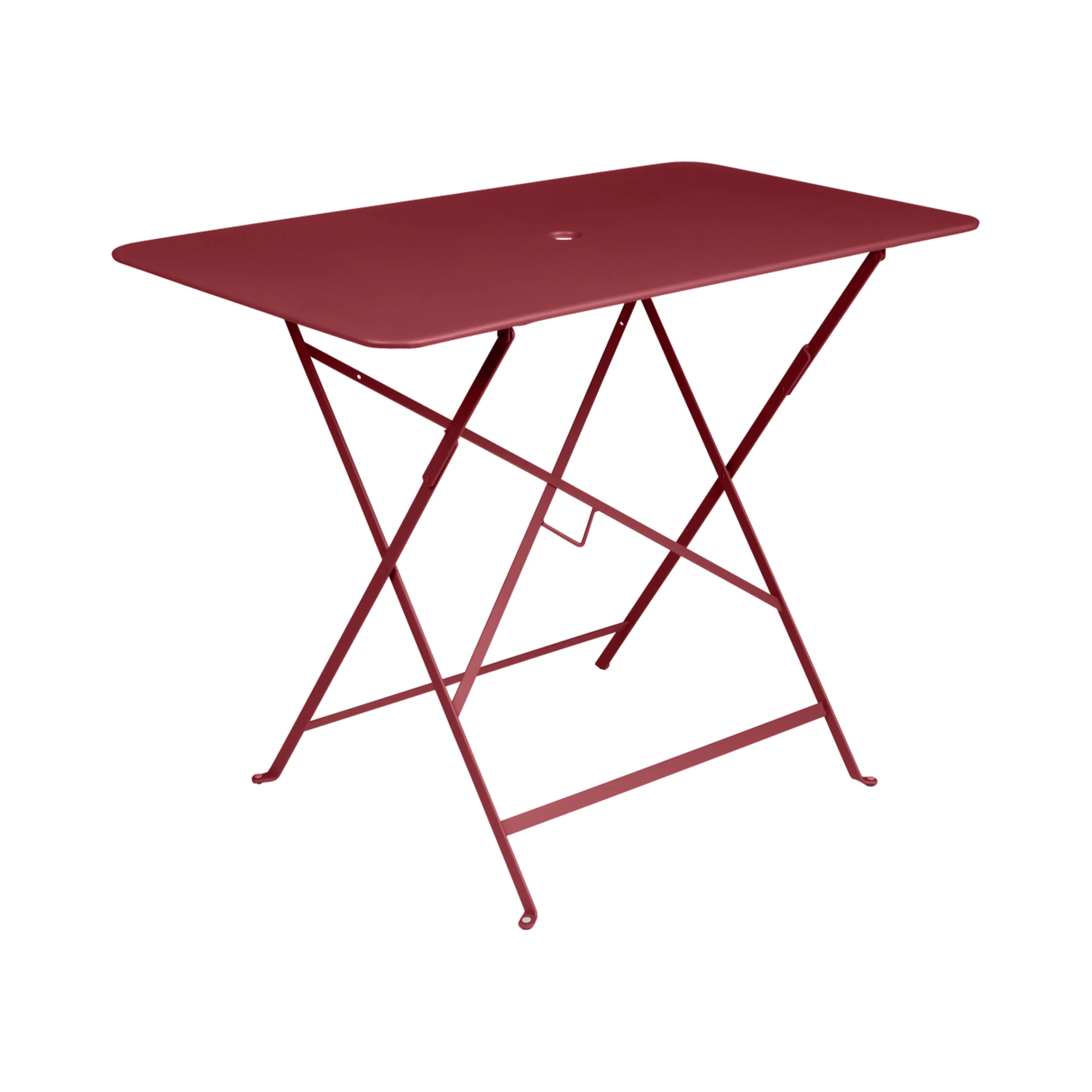 Bistro Rectangle Folding Outdoor Table - Image 62