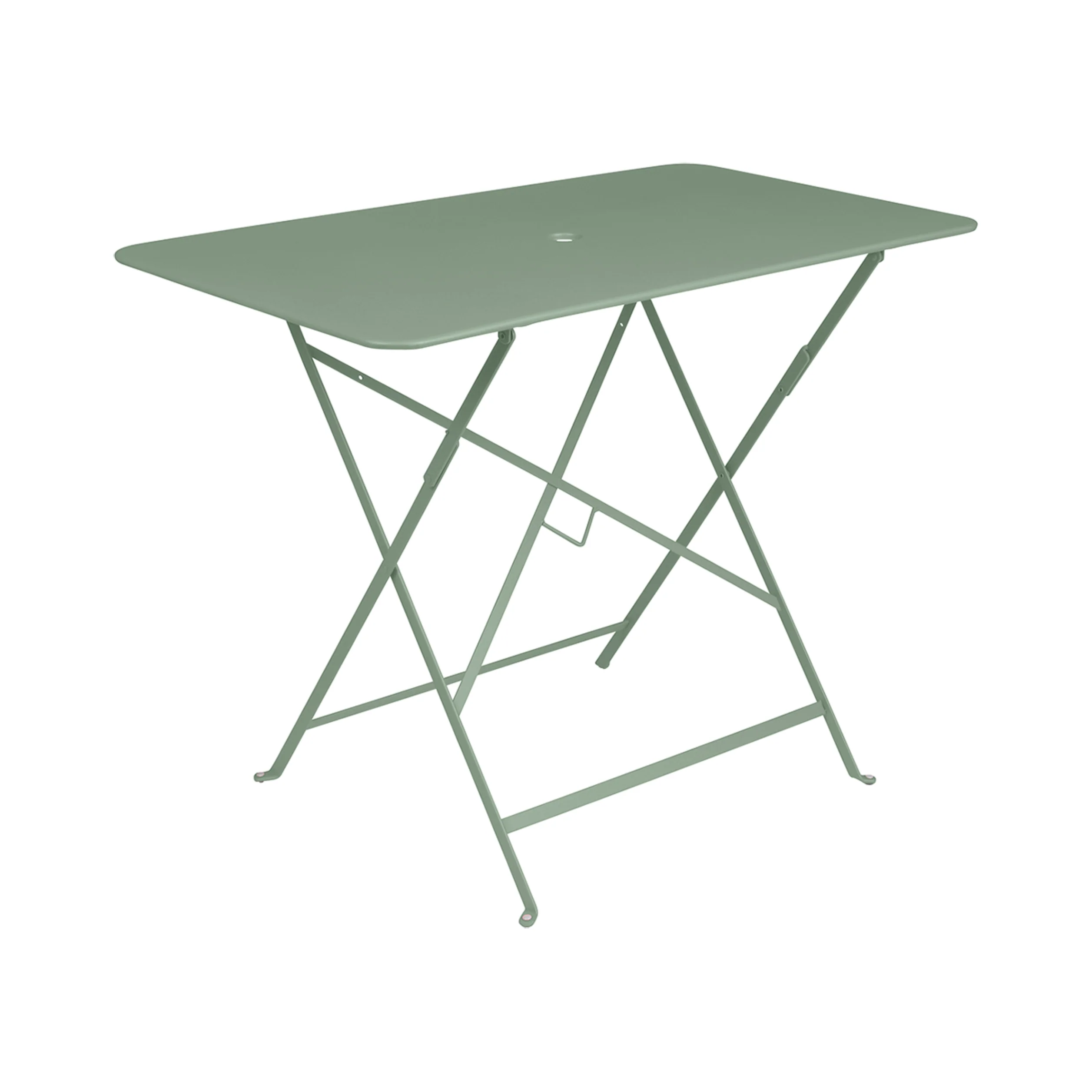 Bistro Rectangle Folding Outdoor Table - Image 68