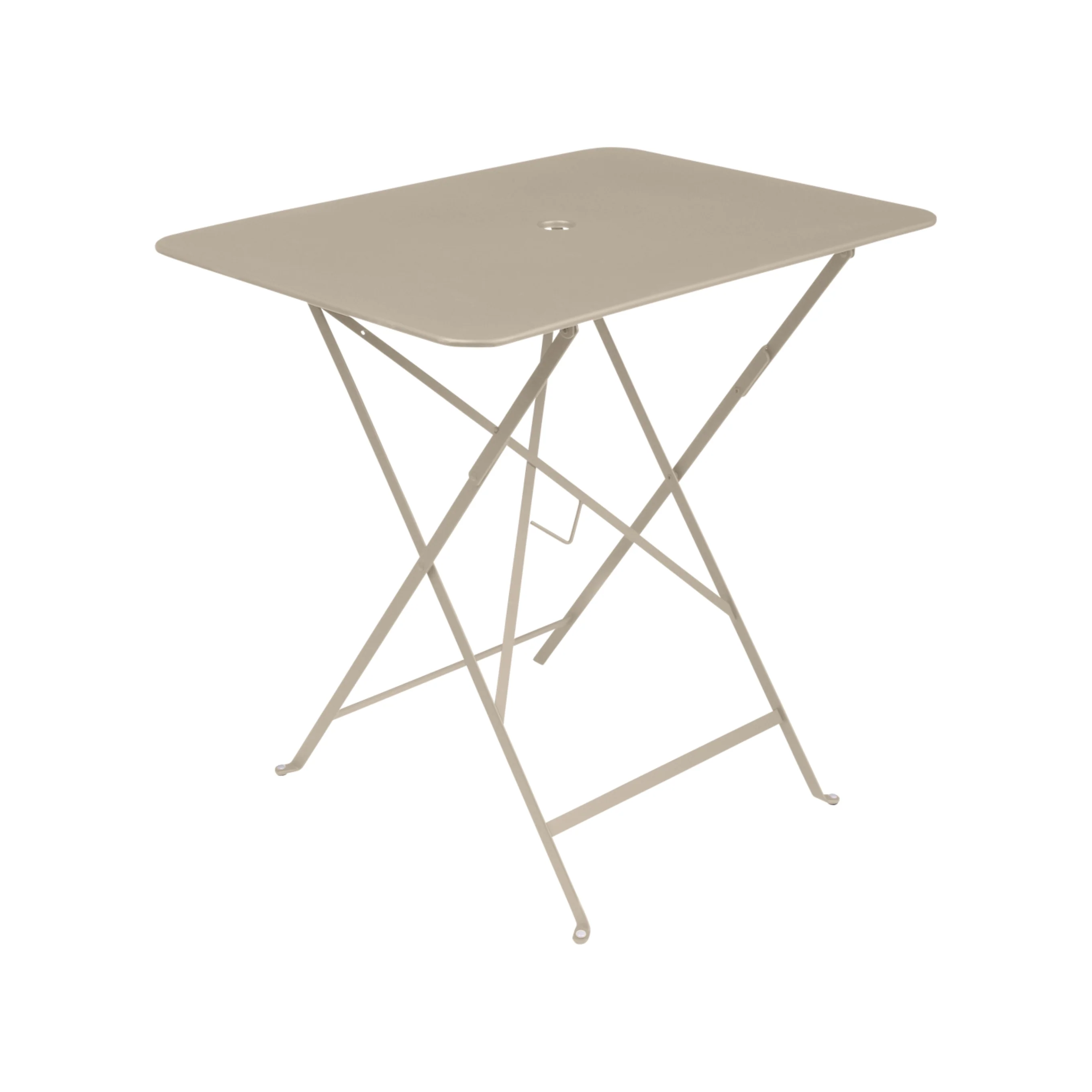 Bistro Rectangle Folding Outdoor Table - Image 73