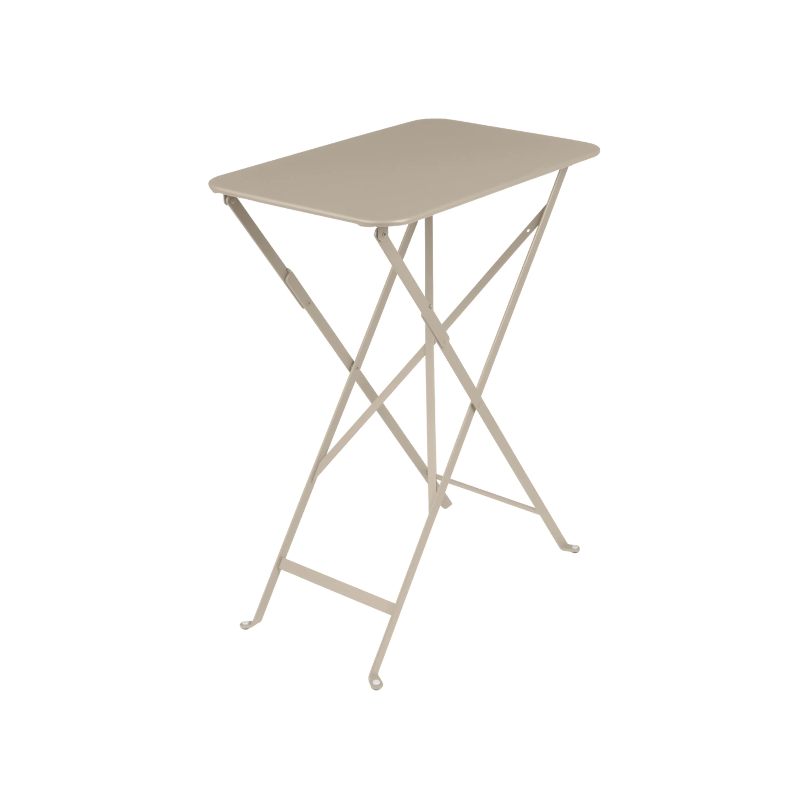 Bistro Rectangle Folding Outdoor Table - Image 89