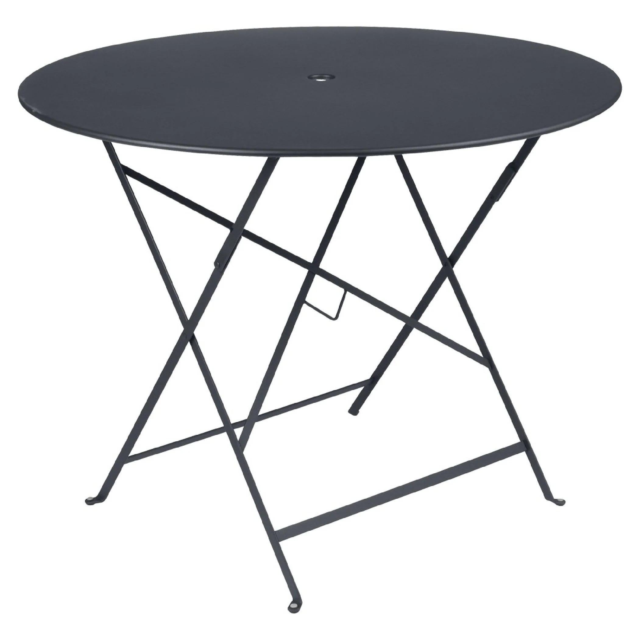 Bistro Round Folding Outdoor Table - Image 102