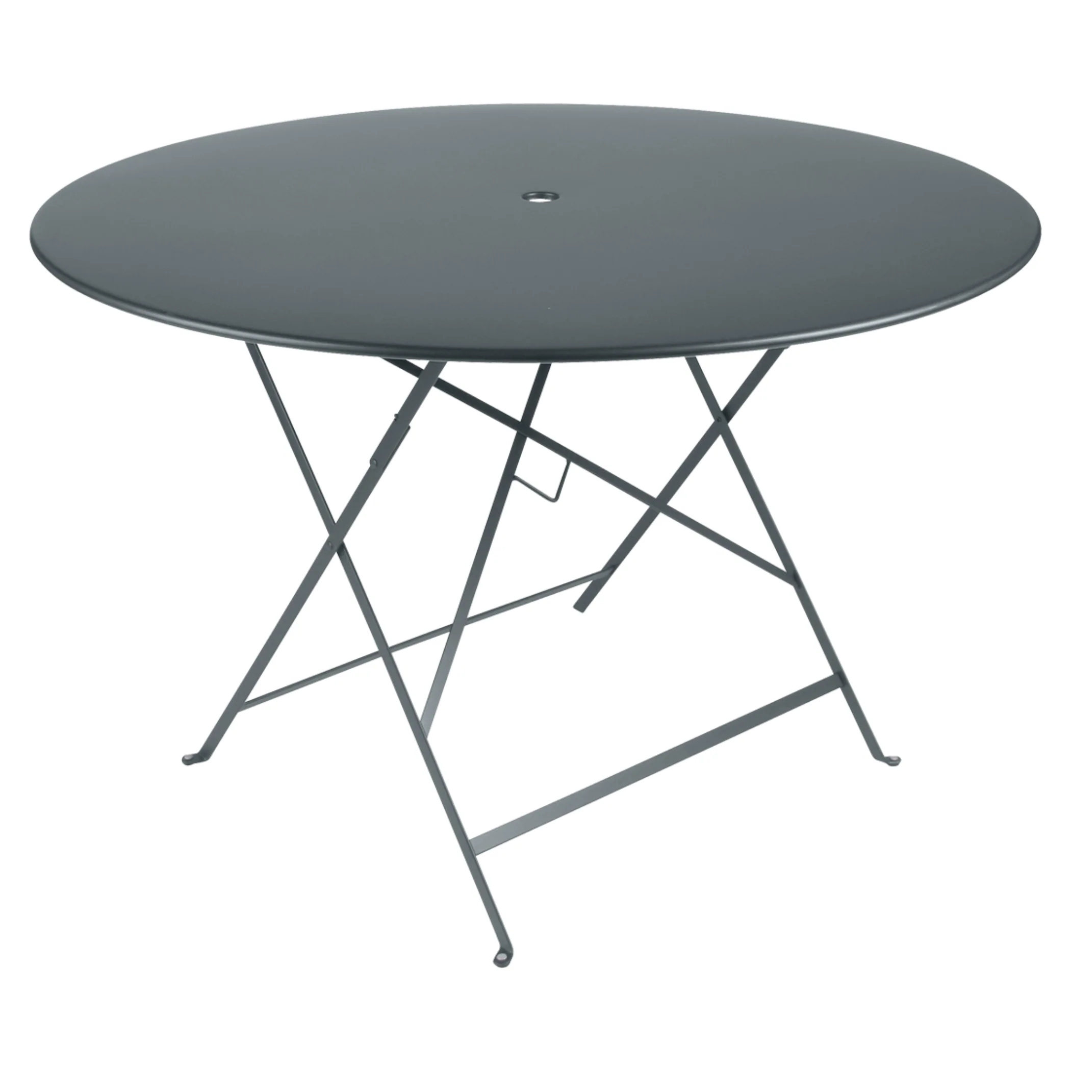Bistro Round Folding Outdoor Table - Image 116