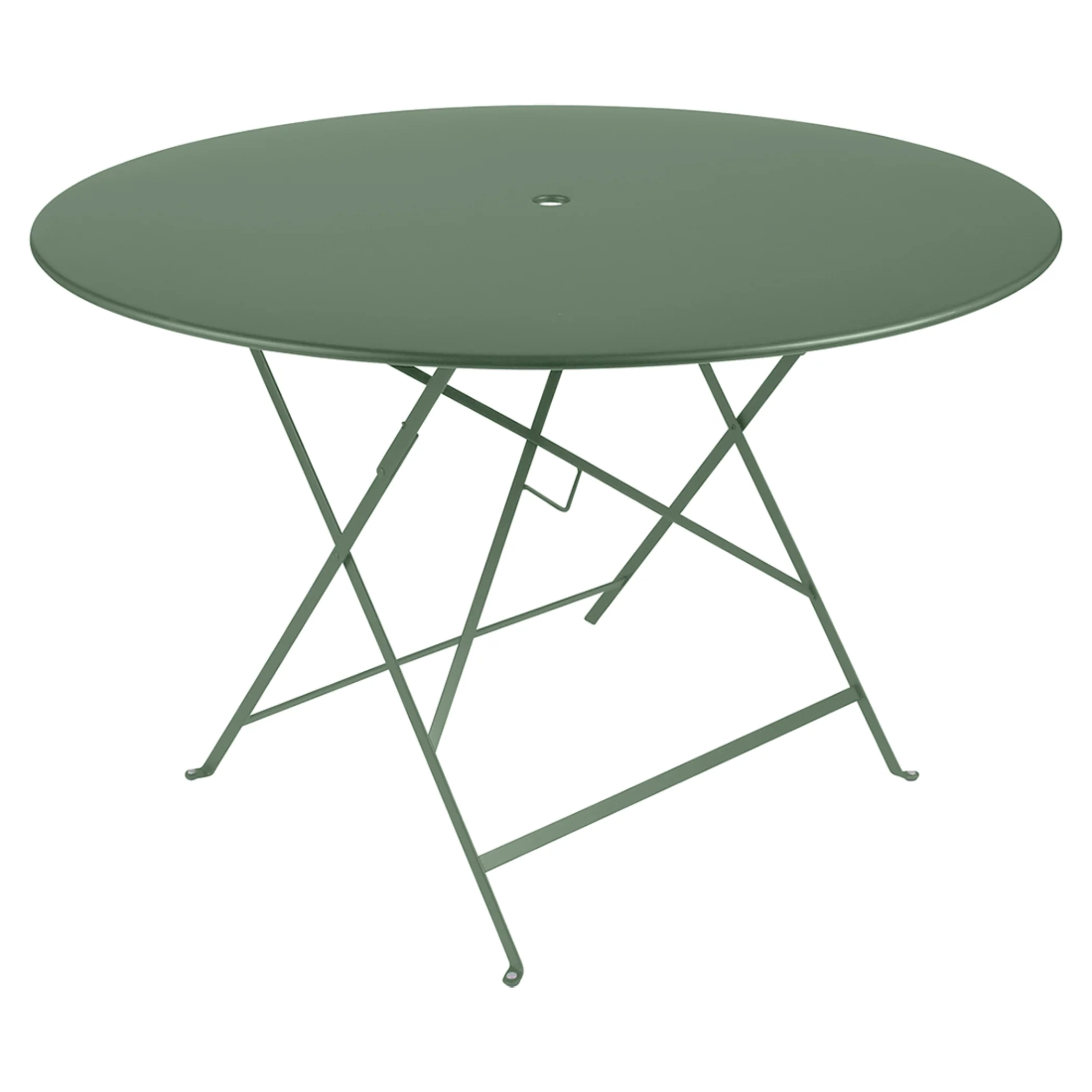 Bistro Round Folding Outdoor Table - Image 124