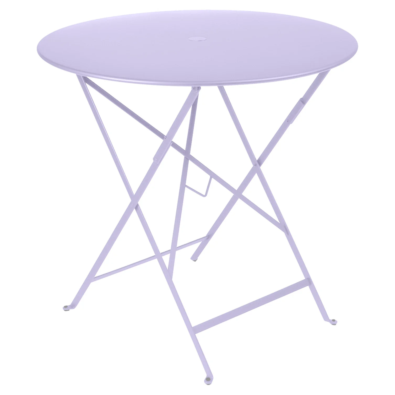 Bistro Round Folding Outdoor Table - Image 126