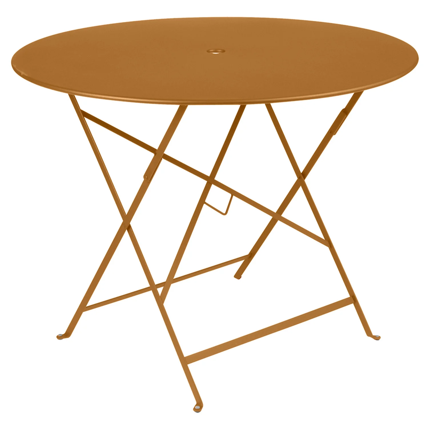 Bistro Round Folding Outdoor Table - Image 130