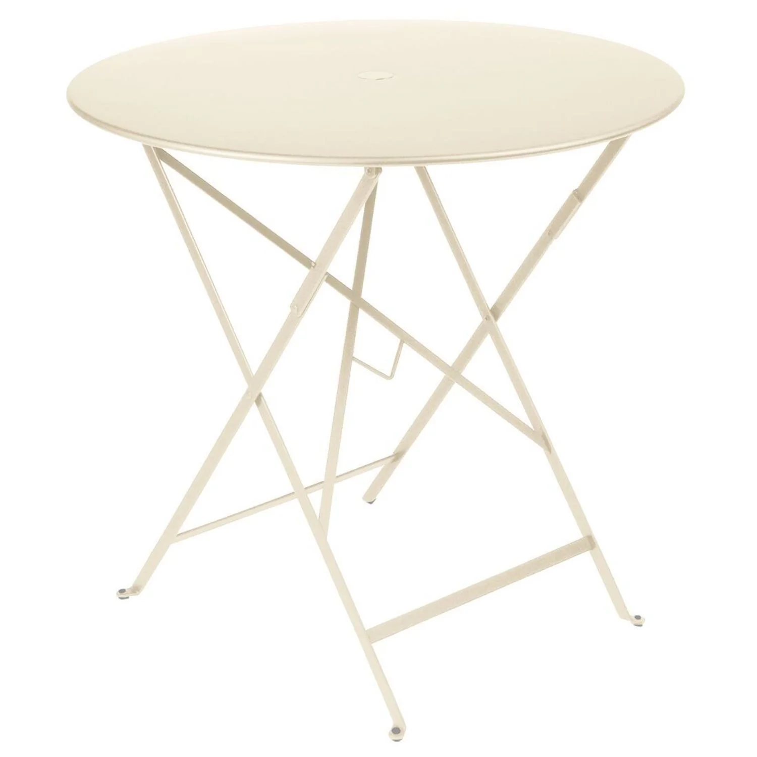 Bistro Round Folding Outdoor Table - Image 138