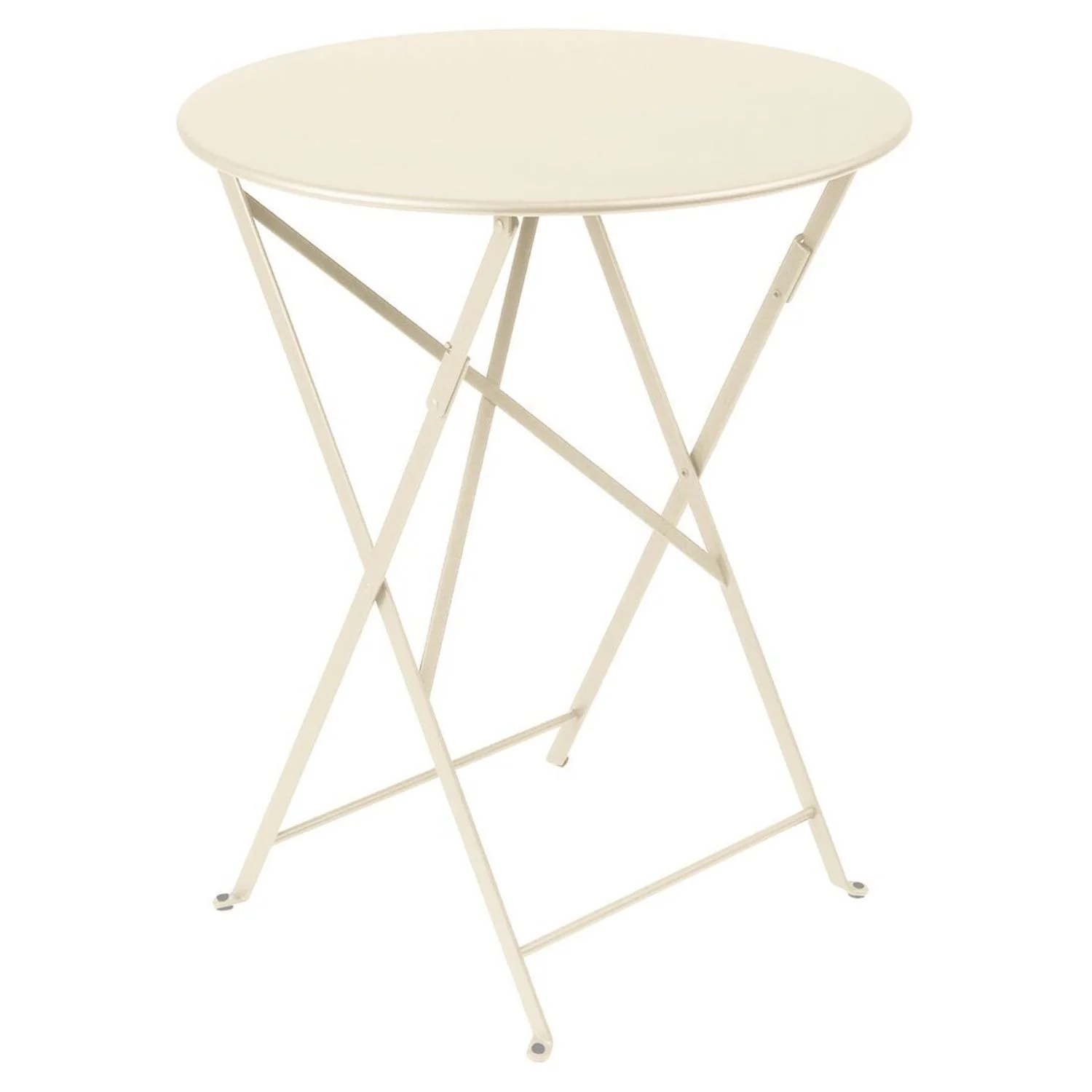 Bistro Round Folding Outdoor Table - Image 141
