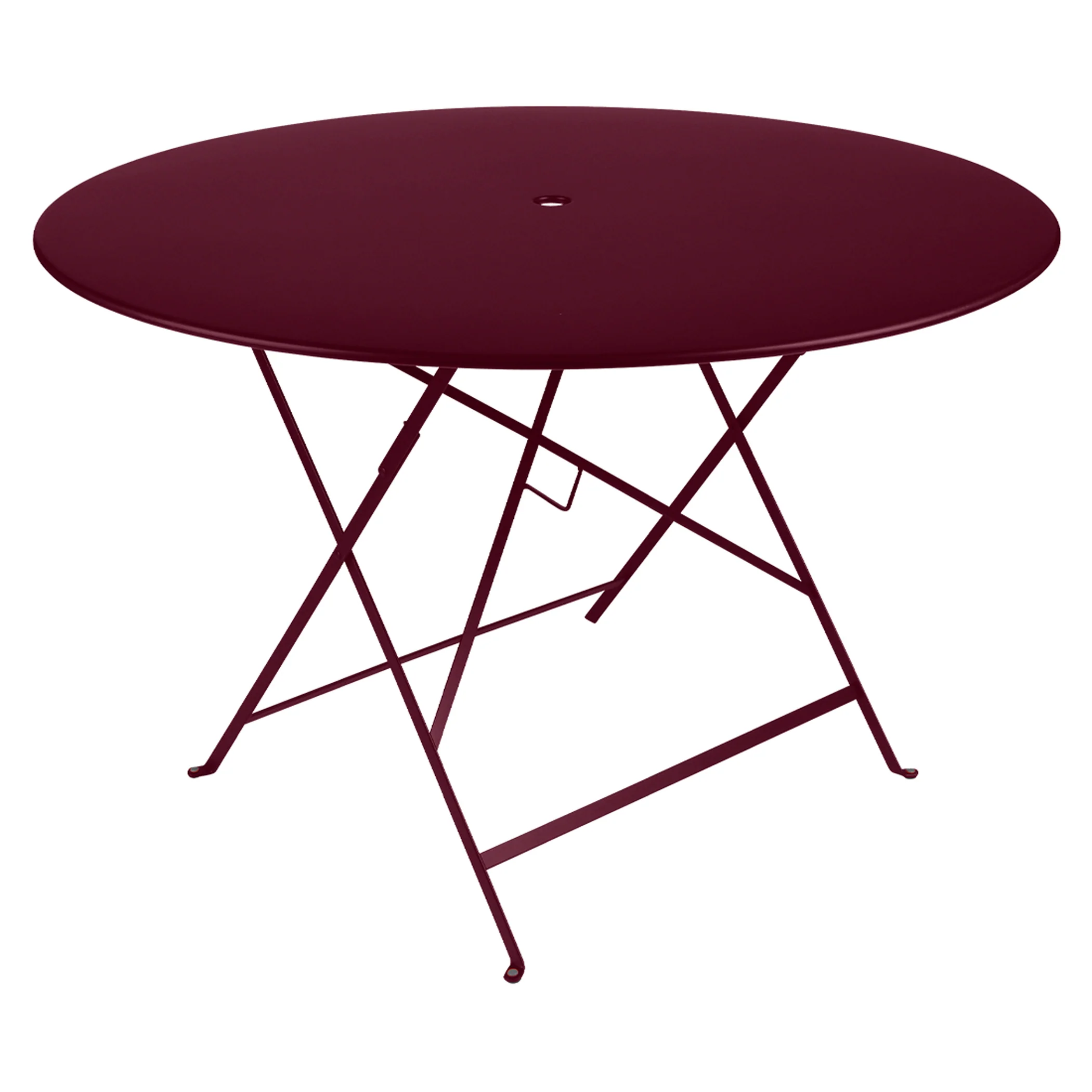 Bistro Round Folding Outdoor Table - Image 56