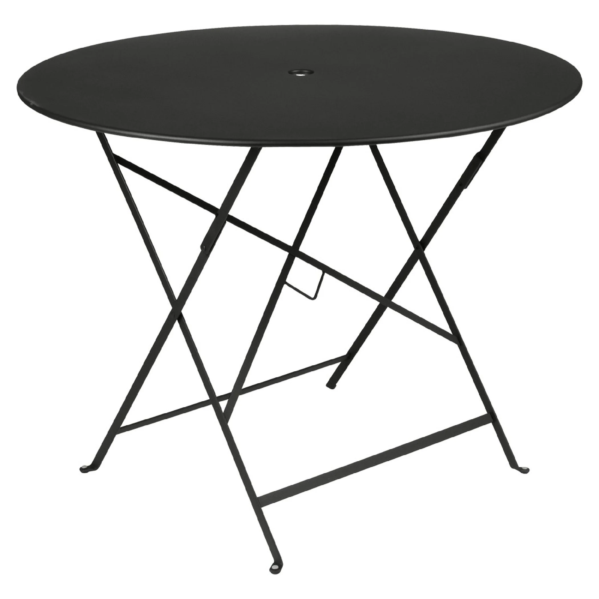 Bistro Round Folding Outdoor Table - Image 58