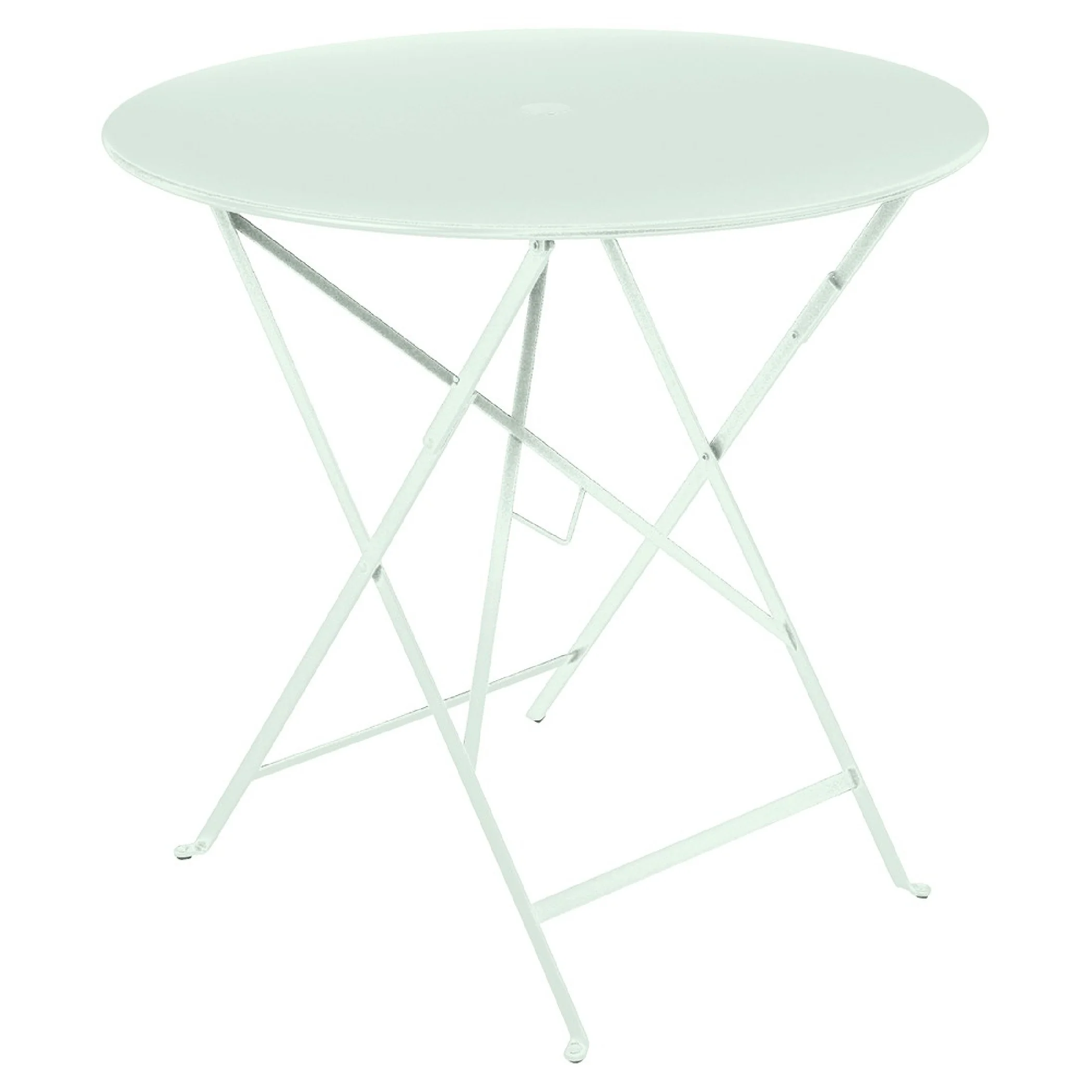 Bistro Round Folding Outdoor Table - Image 78